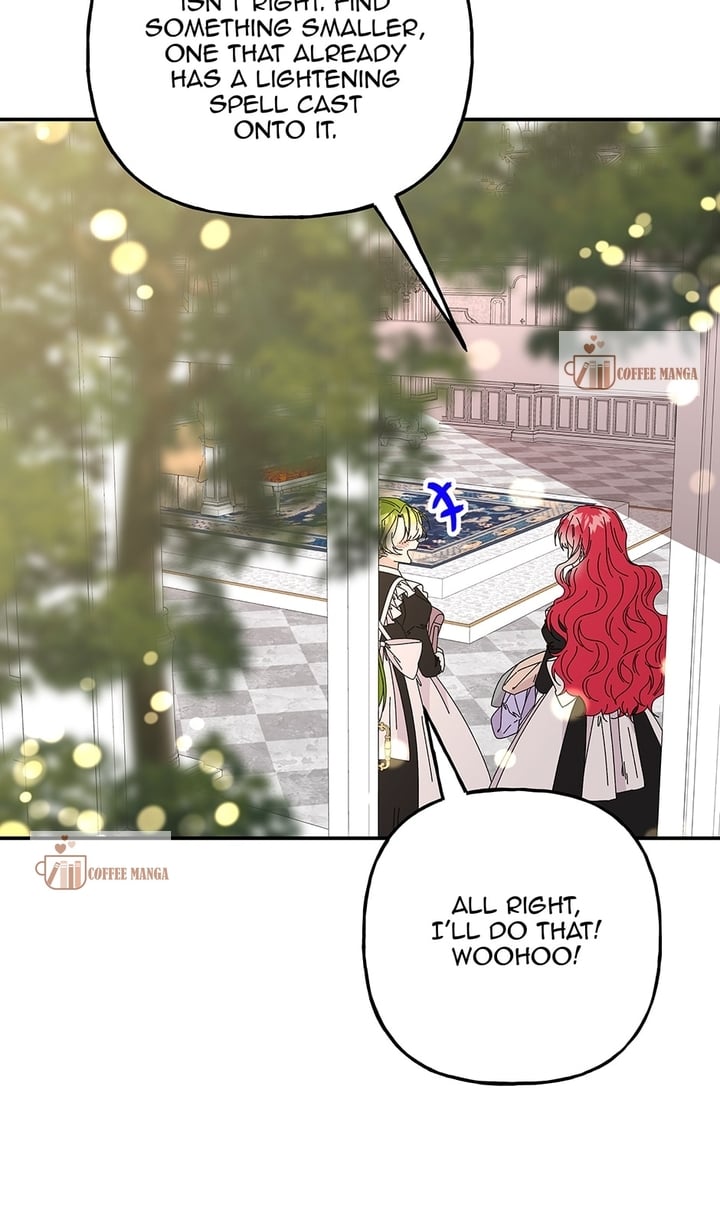The Archmage’s Daughter chapter 150 - page 9