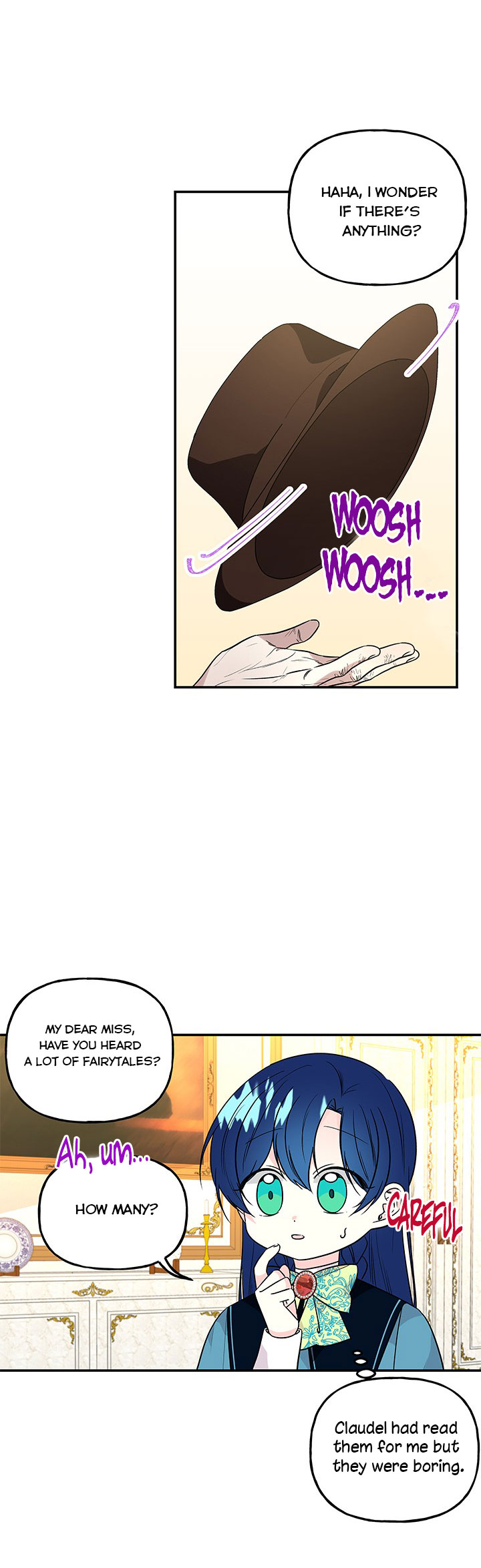 The Archmage’s Daughter chapter 45 - page 10