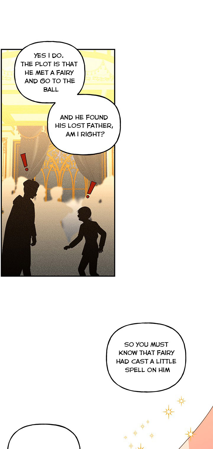 The Archmage’s Daughter chapter 45 - page 12