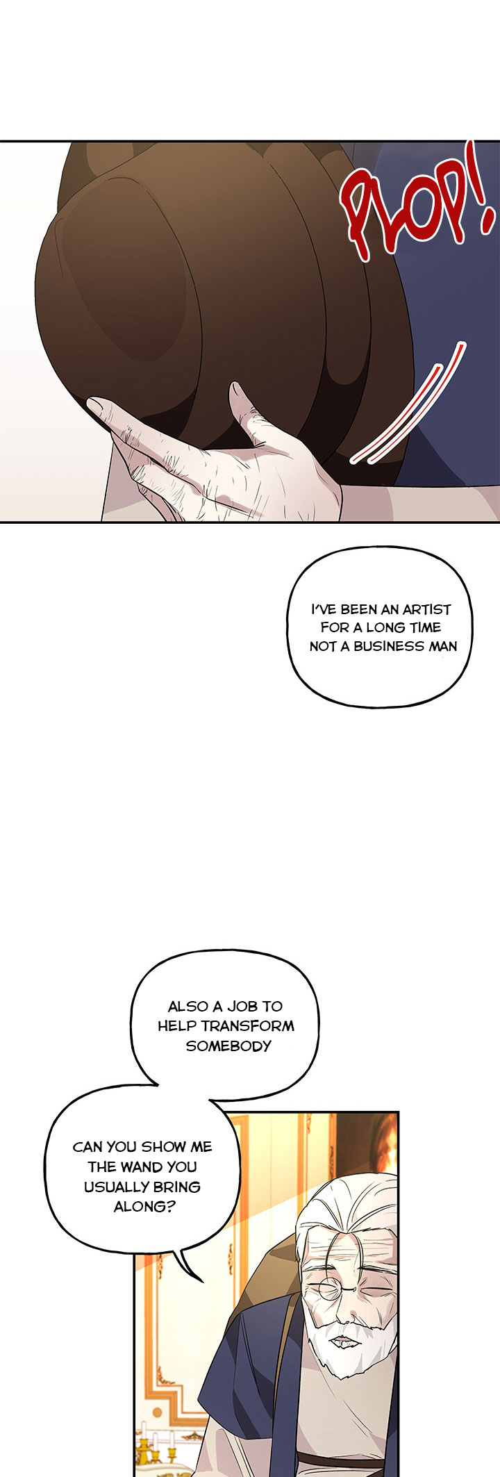 The Archmage’s Daughter chapter 45 - page 16