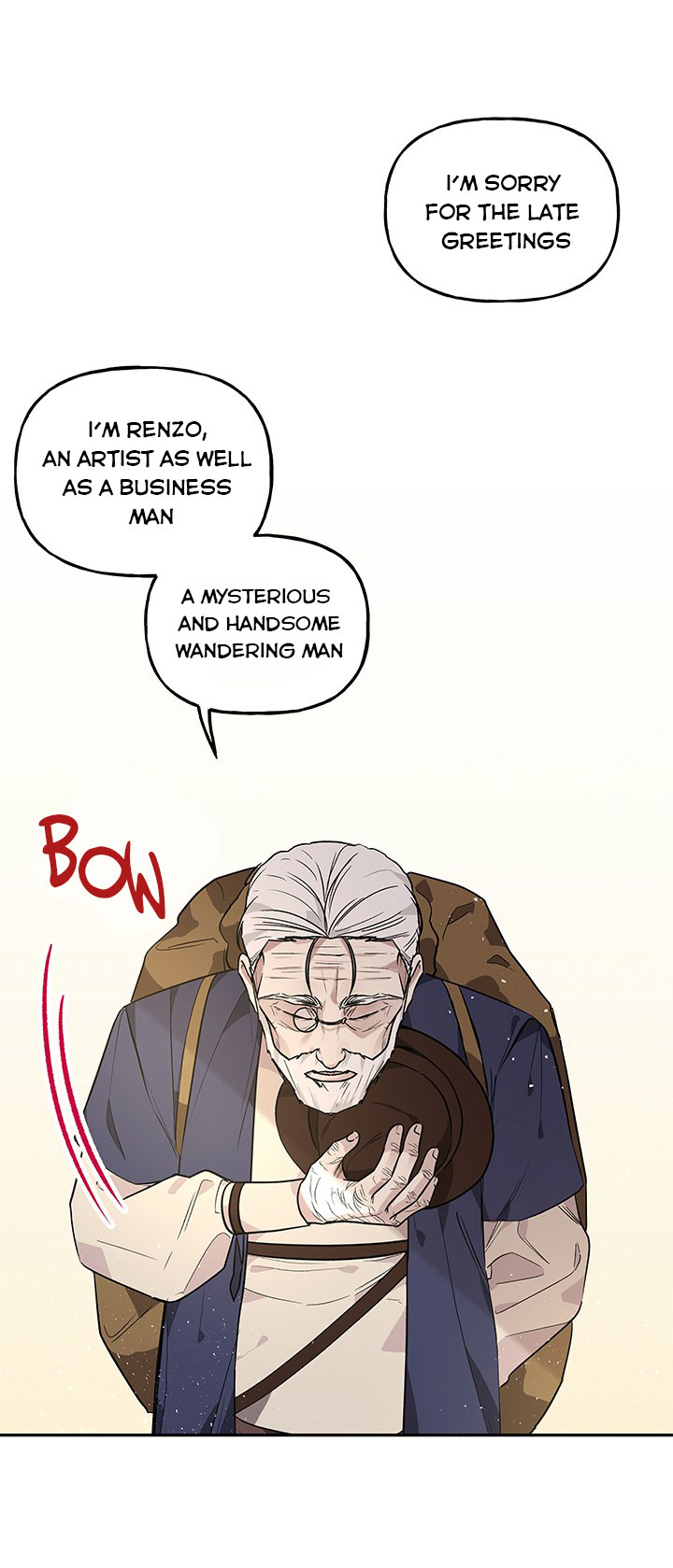The Archmage’s Daughter chapter 45 - page 2