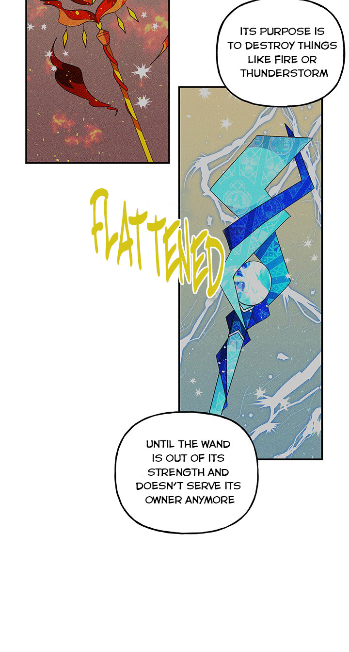 The Archmage’s Daughter chapter 45 - page 21