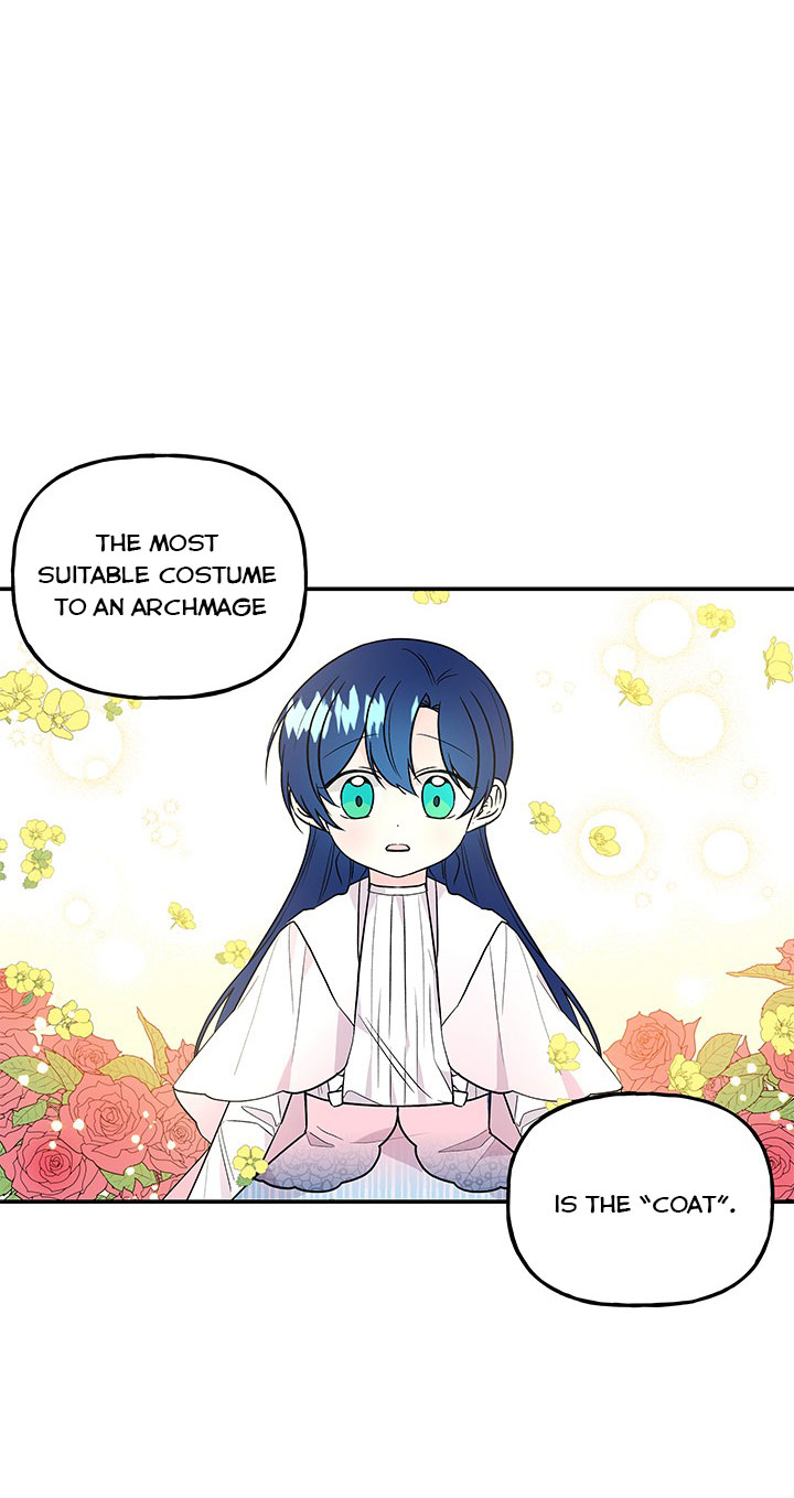 The Archmage’s Daughter chapter 45 - page 28