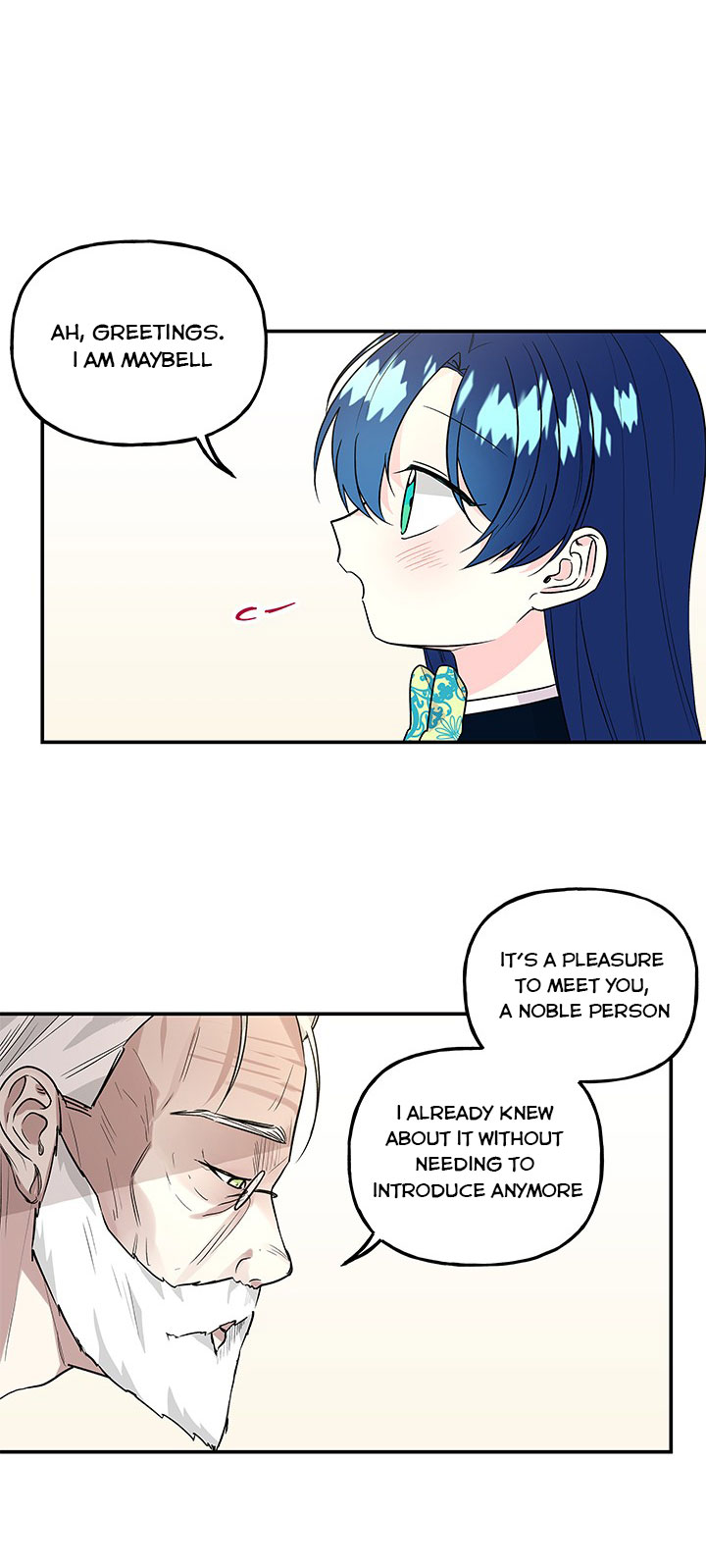 The Archmage’s Daughter chapter 45 - page 3