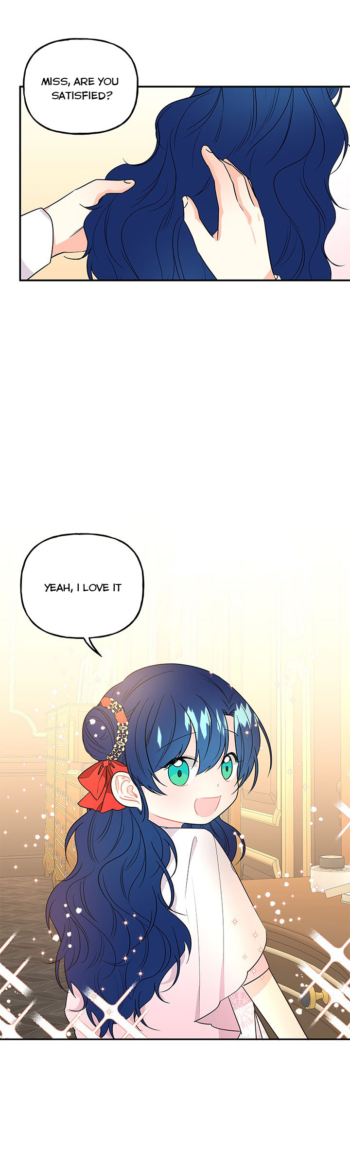 The Archmage’s Daughter chapter 45 - page 33
