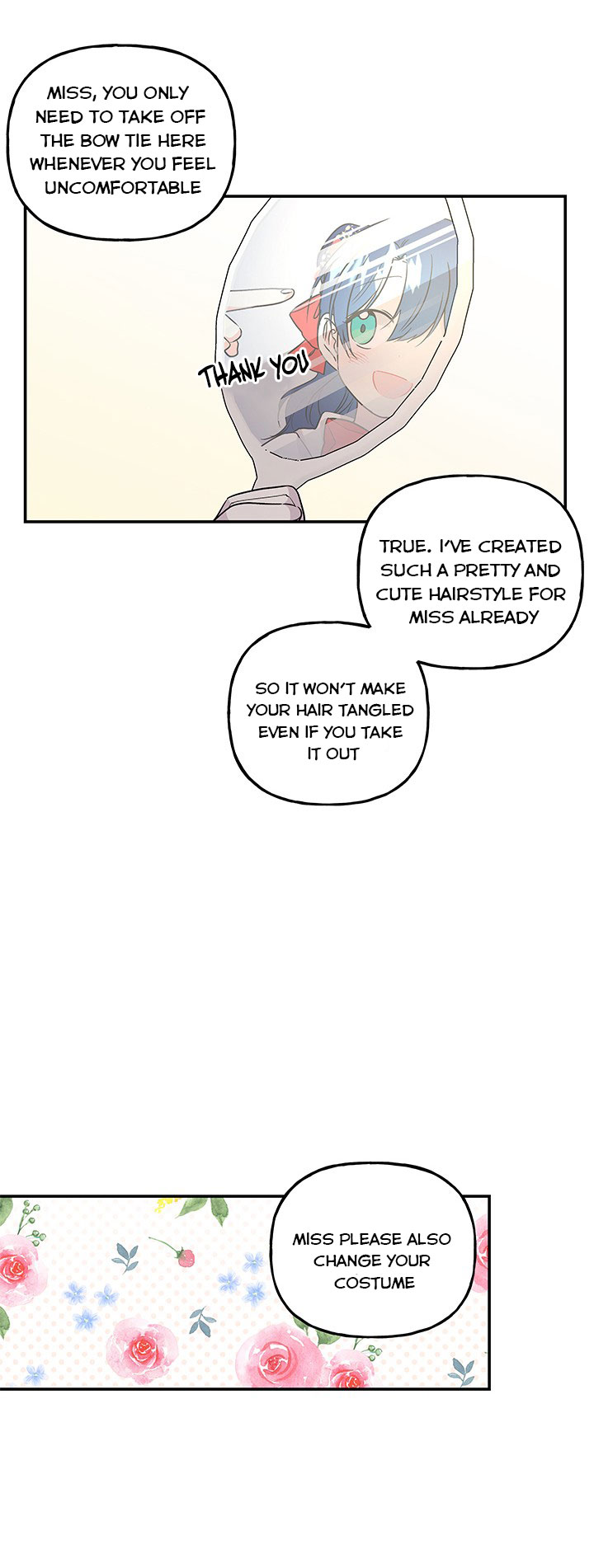 The Archmage’s Daughter chapter 45 - page 34