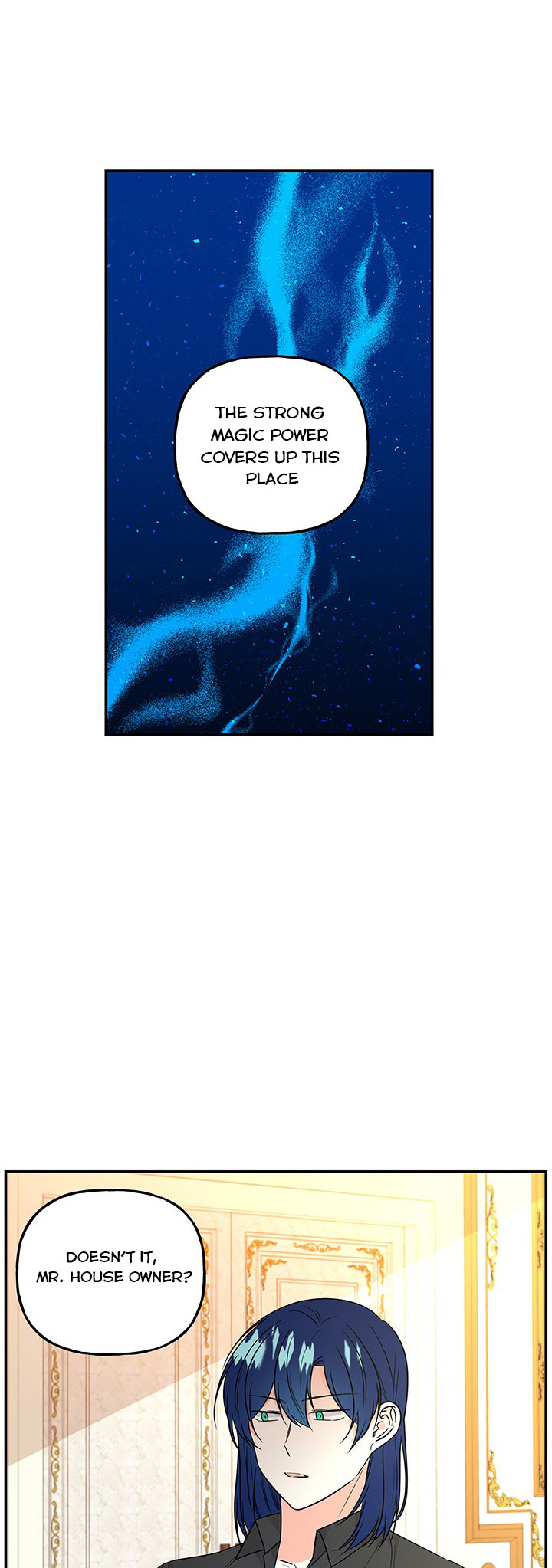 The Archmage’s Daughter chapter 45 - page 4