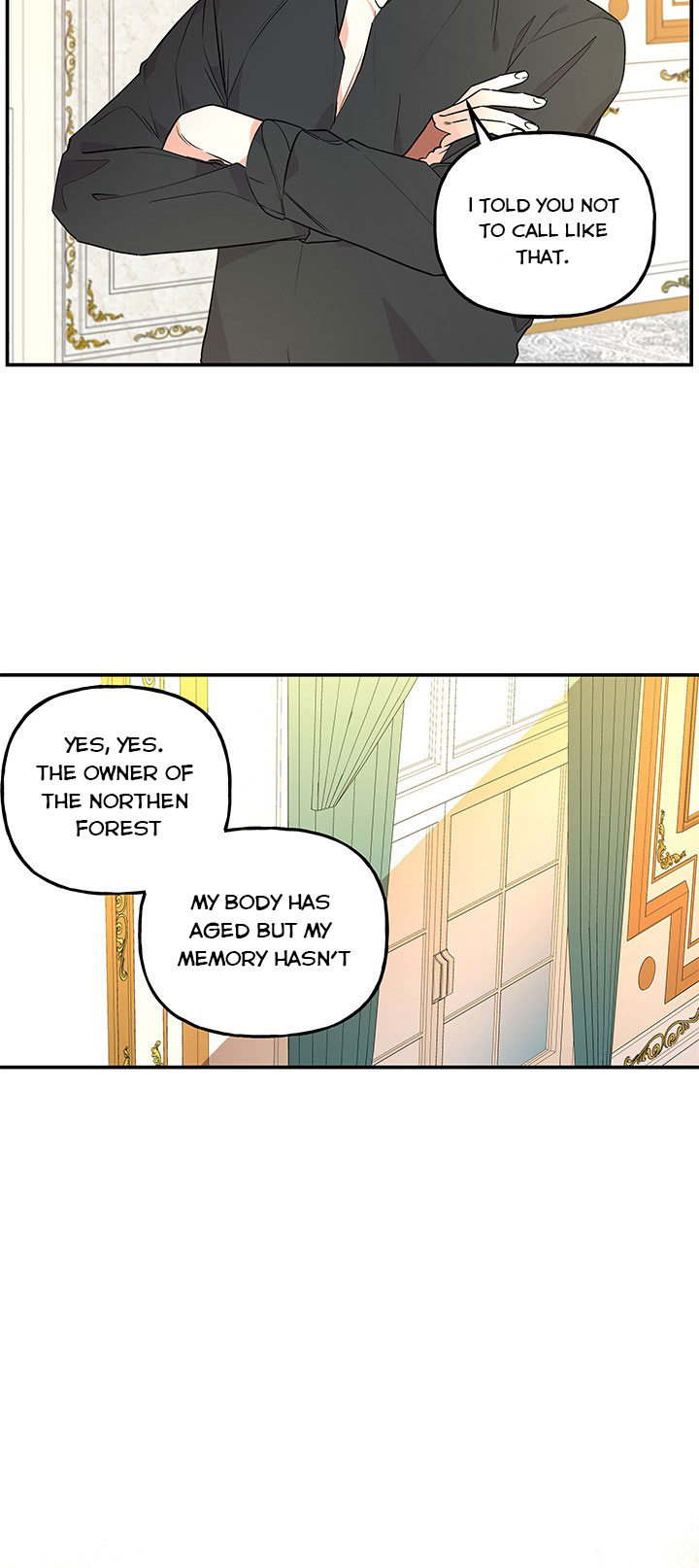 The Archmage’s Daughter chapter 45 - page 5
