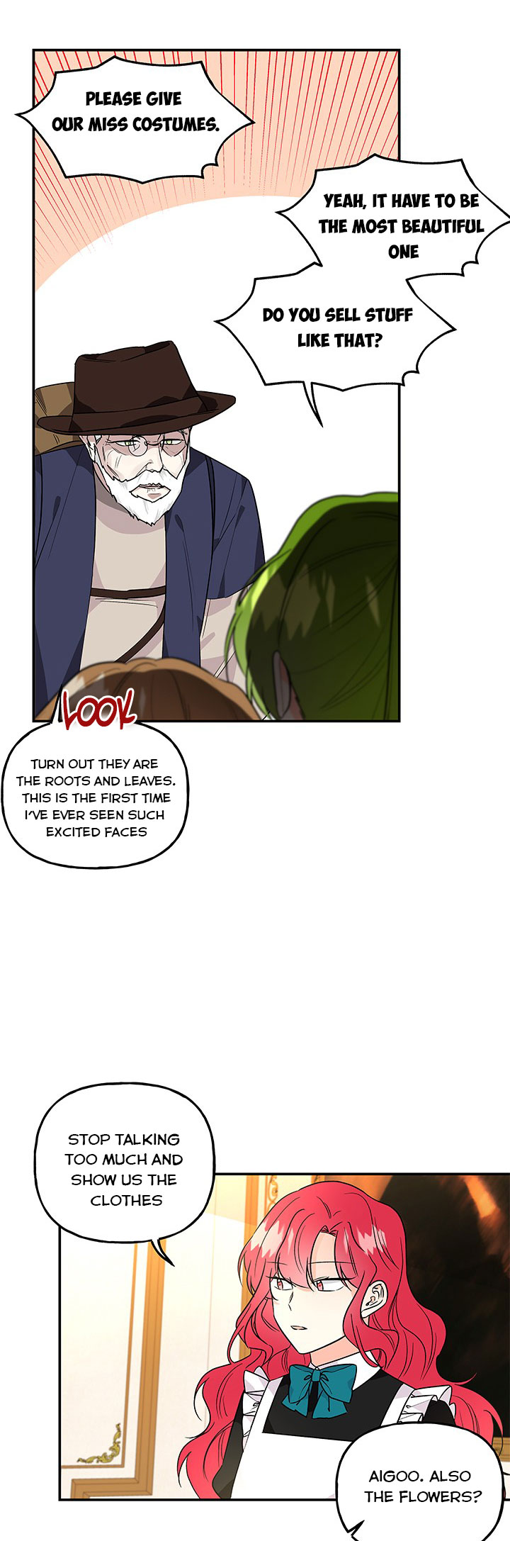 The Archmage’s Daughter chapter 45 - page 8