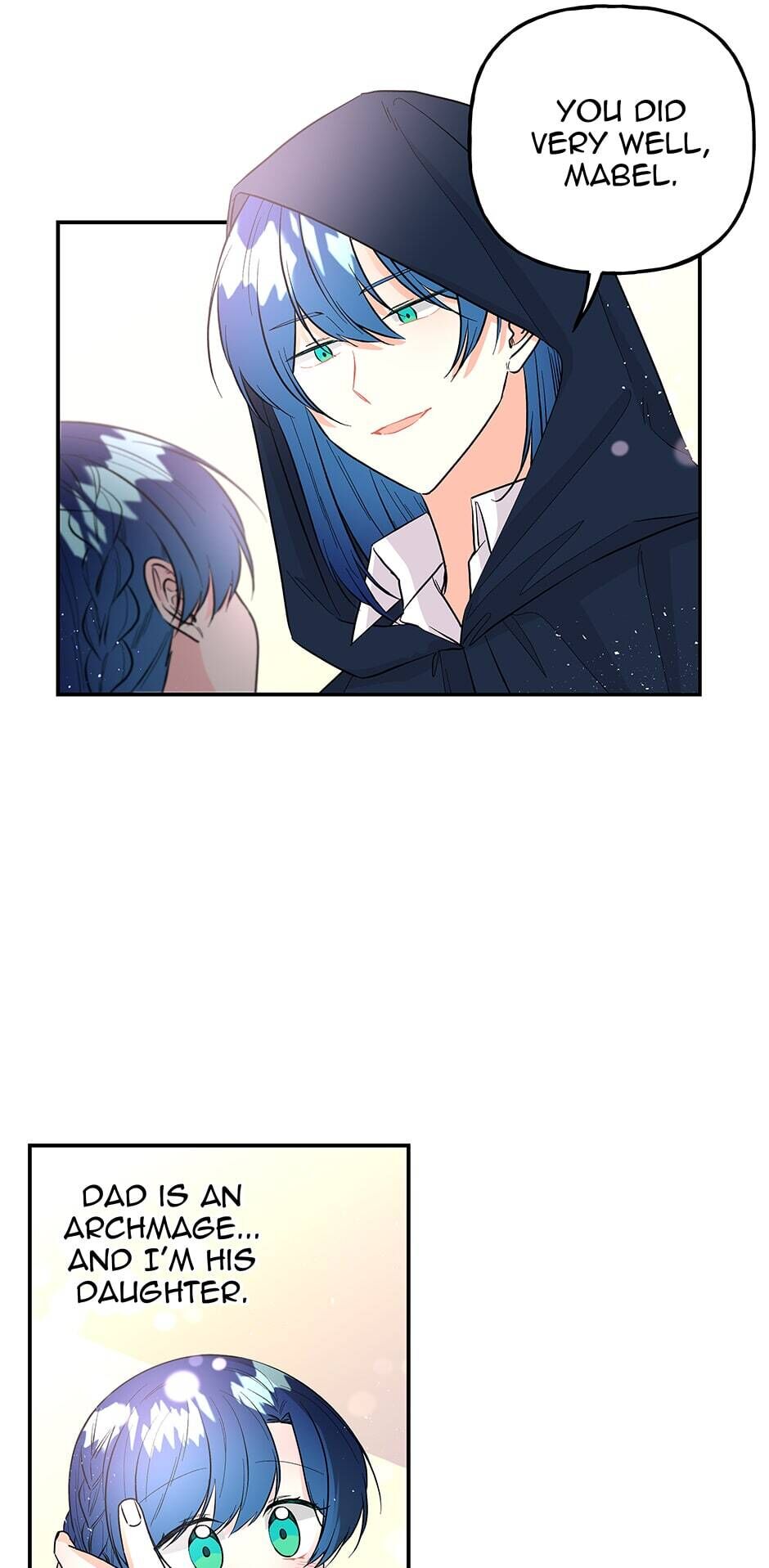 The Archmage’s Daughter Chapter 76 - page 11