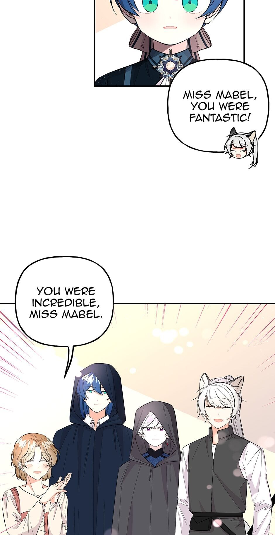 The Archmage’s Daughter Chapter 76 - page 2