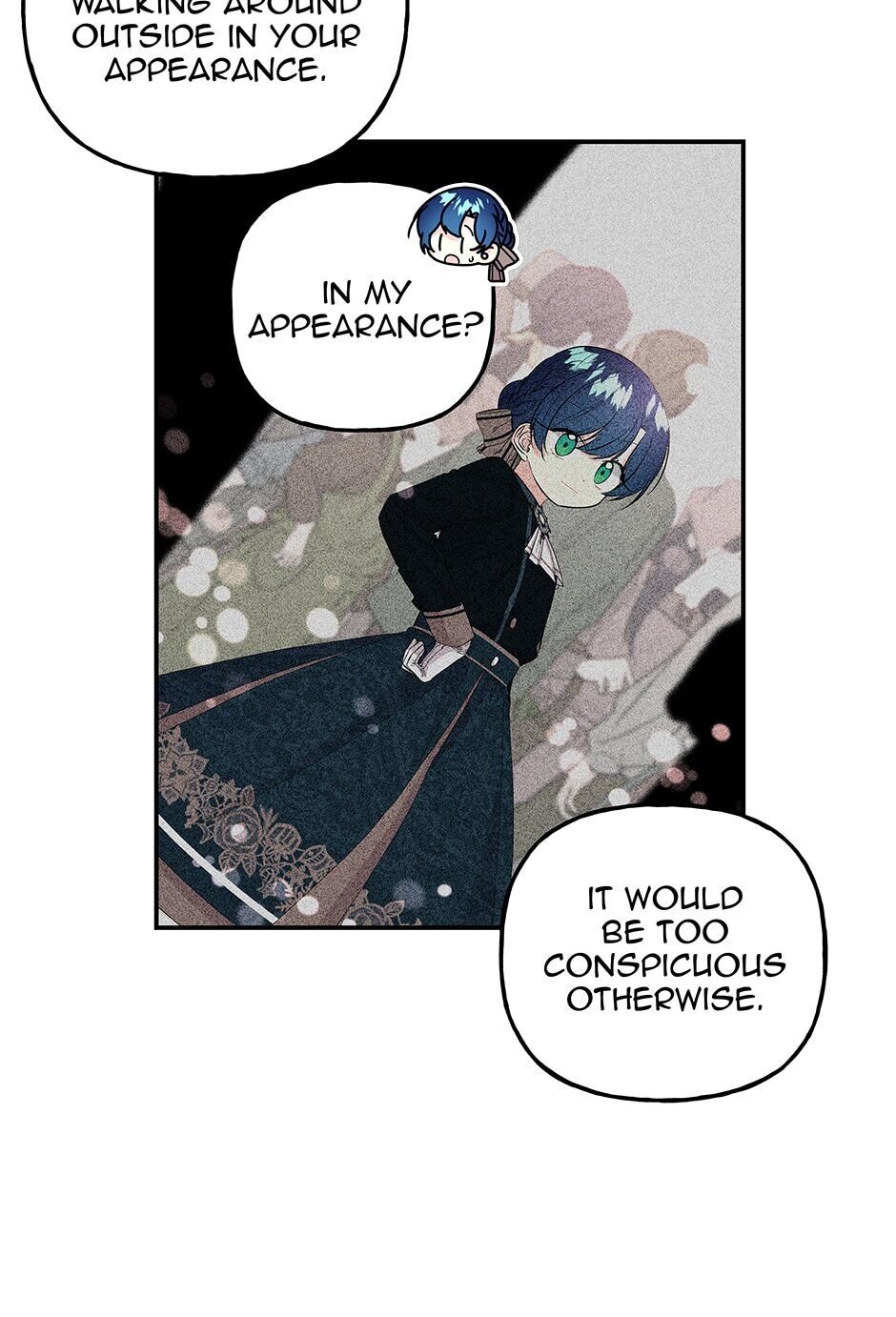 The Archmage’s Daughter Chapter 76 - page 22