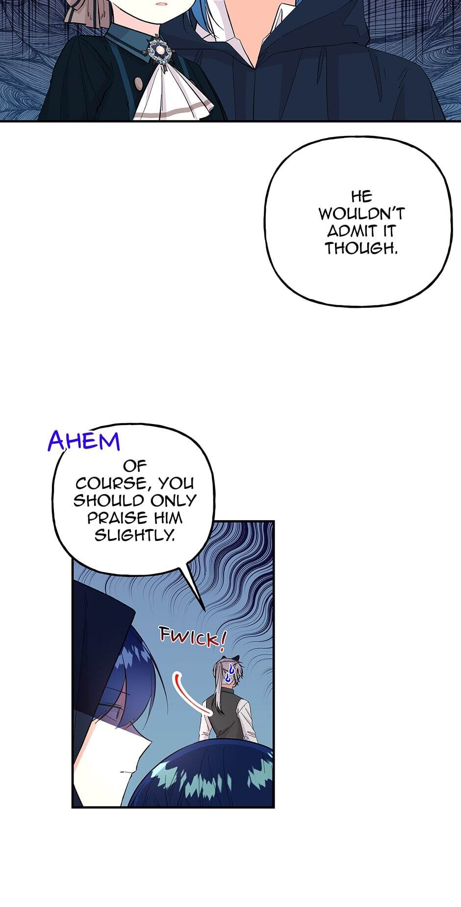 The Archmage’s Daughter Chapter 76 - page 27
