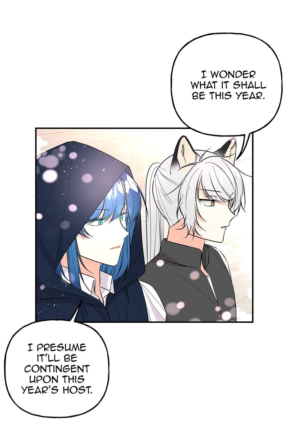 The Archmage’s Daughter Chapter 76 - page 30