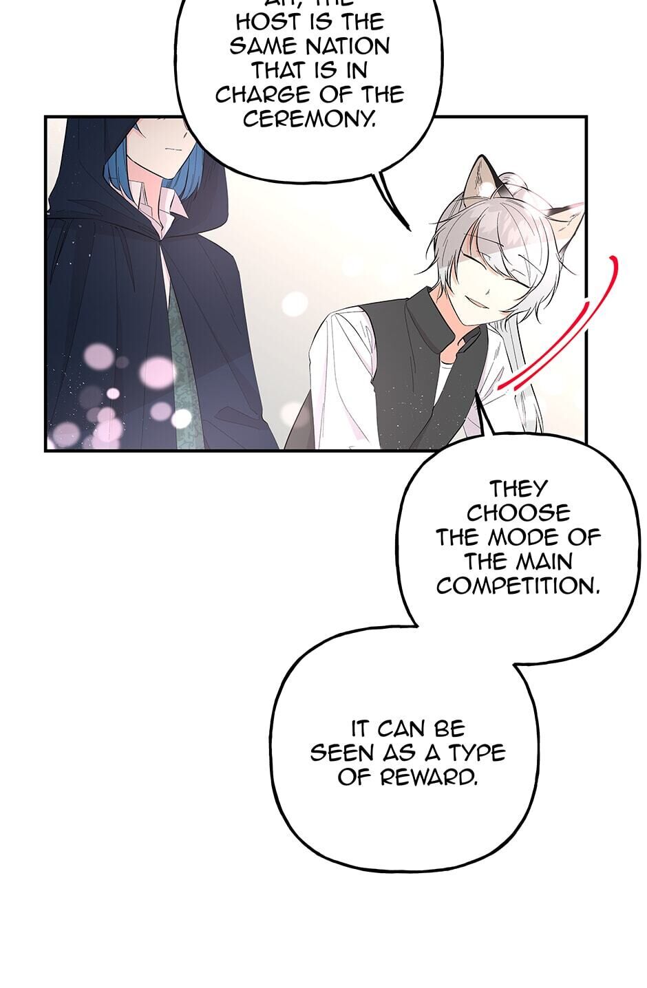 The Archmage’s Daughter Chapter 76 - page 32