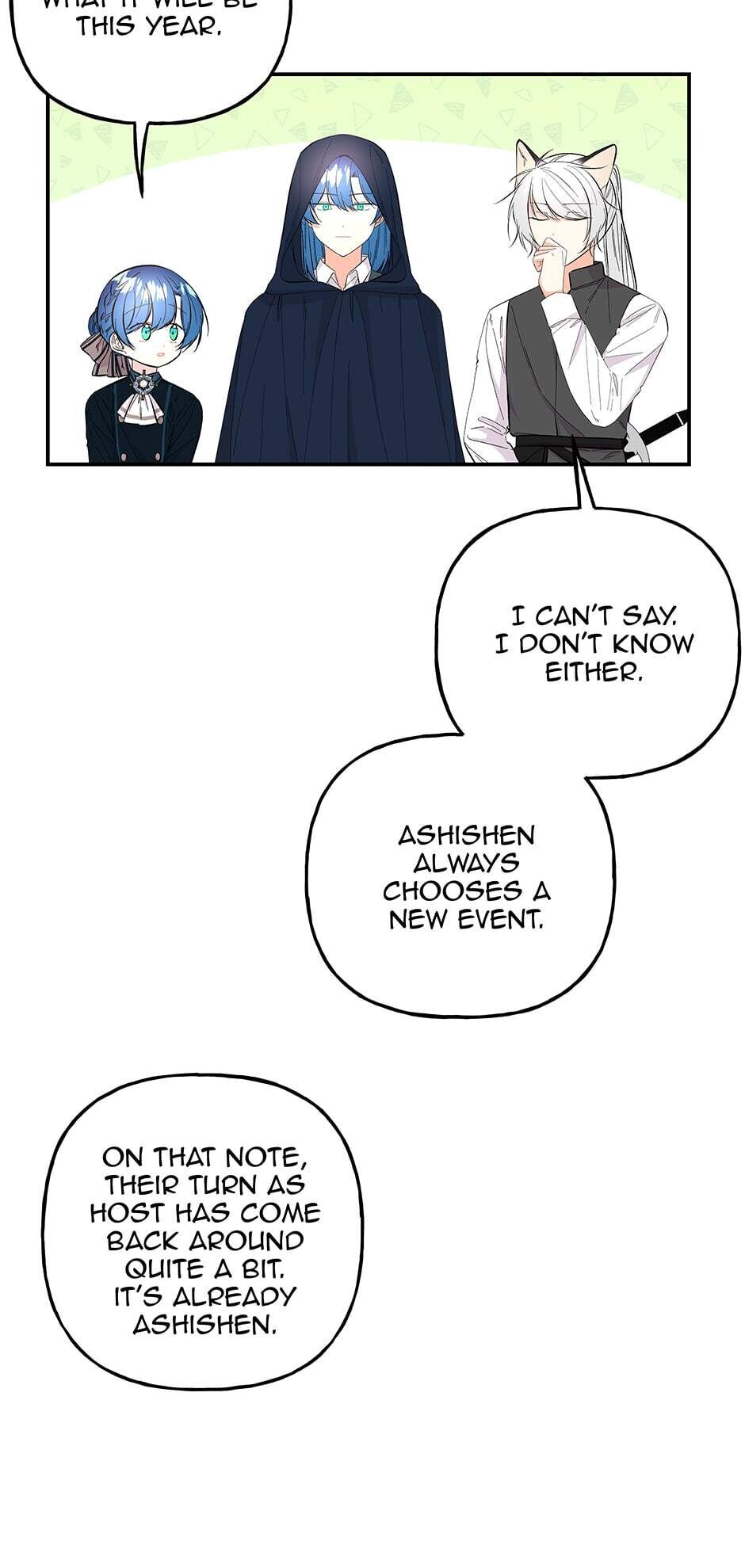 The Archmage’s Daughter Chapter 76 - page 34
