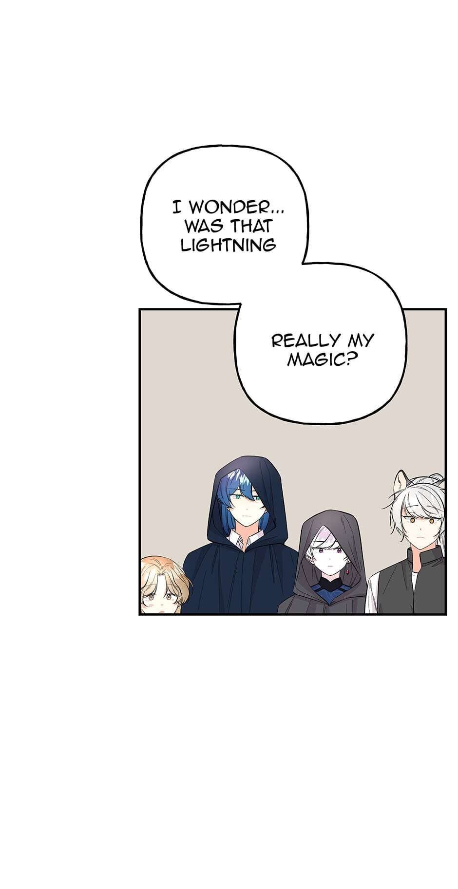 The Archmage’s Daughter Chapter 76 - page 4