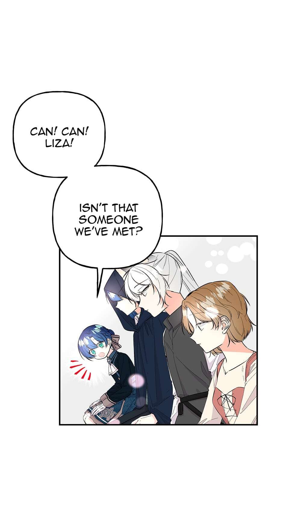 The Archmage’s Daughter Chapter 76 - page 41