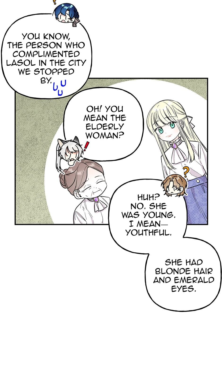 The Archmage’s Daughter Chapter 76 - page 44