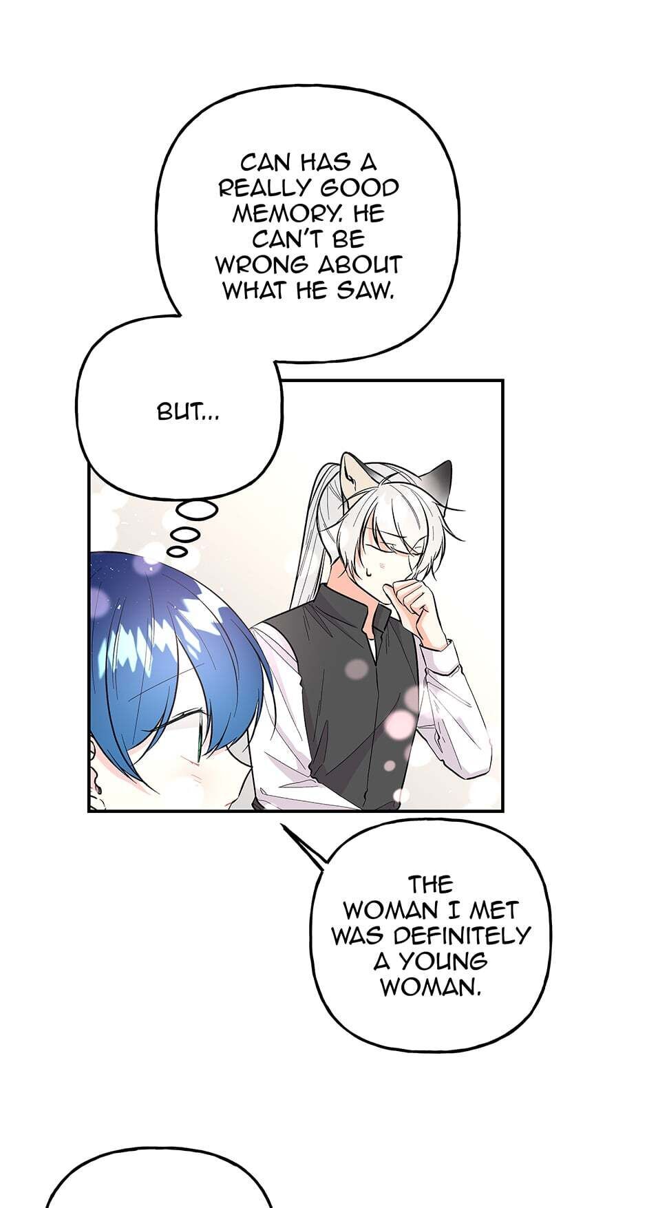 The Archmage’s Daughter Chapter 76 - page 46
