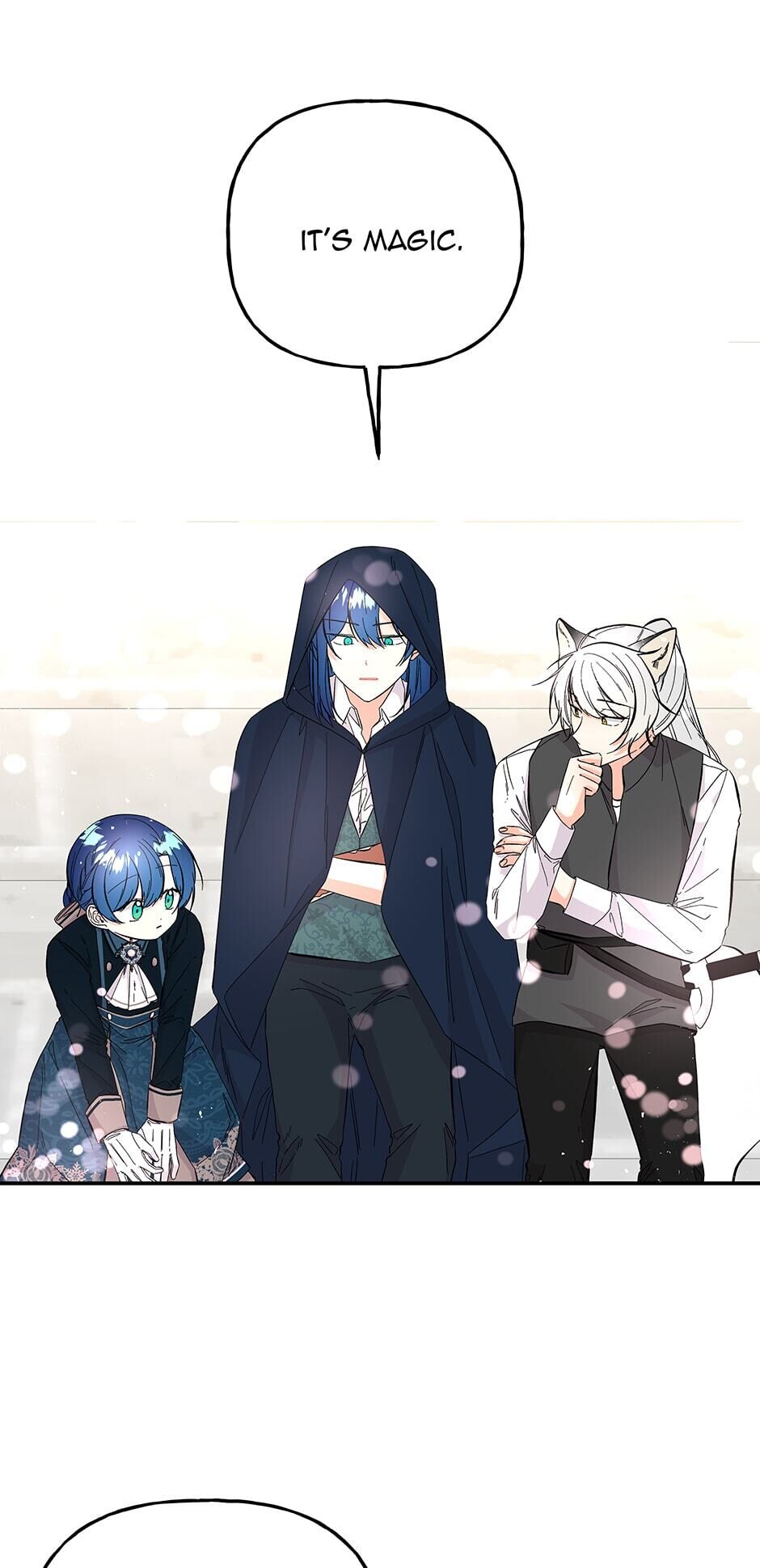 The Archmage’s Daughter Chapter 76 - page 48