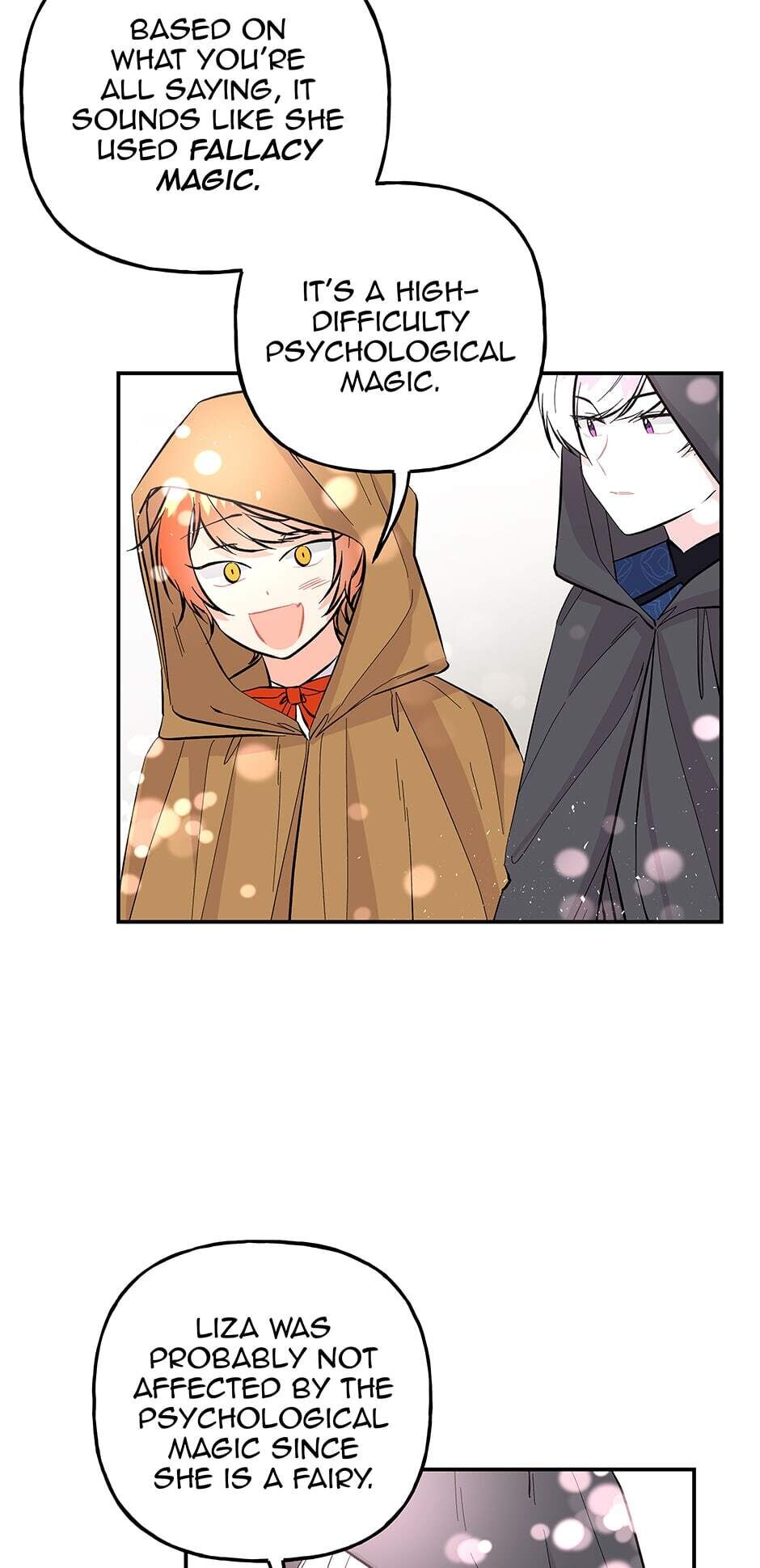 The Archmage’s Daughter Chapter 76 - page 49