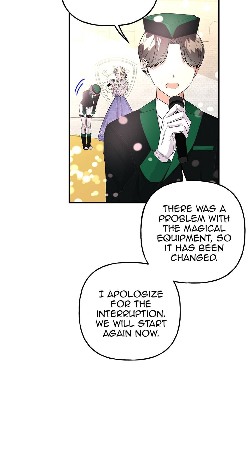 The Archmage’s Daughter Chapter 76 - page 56