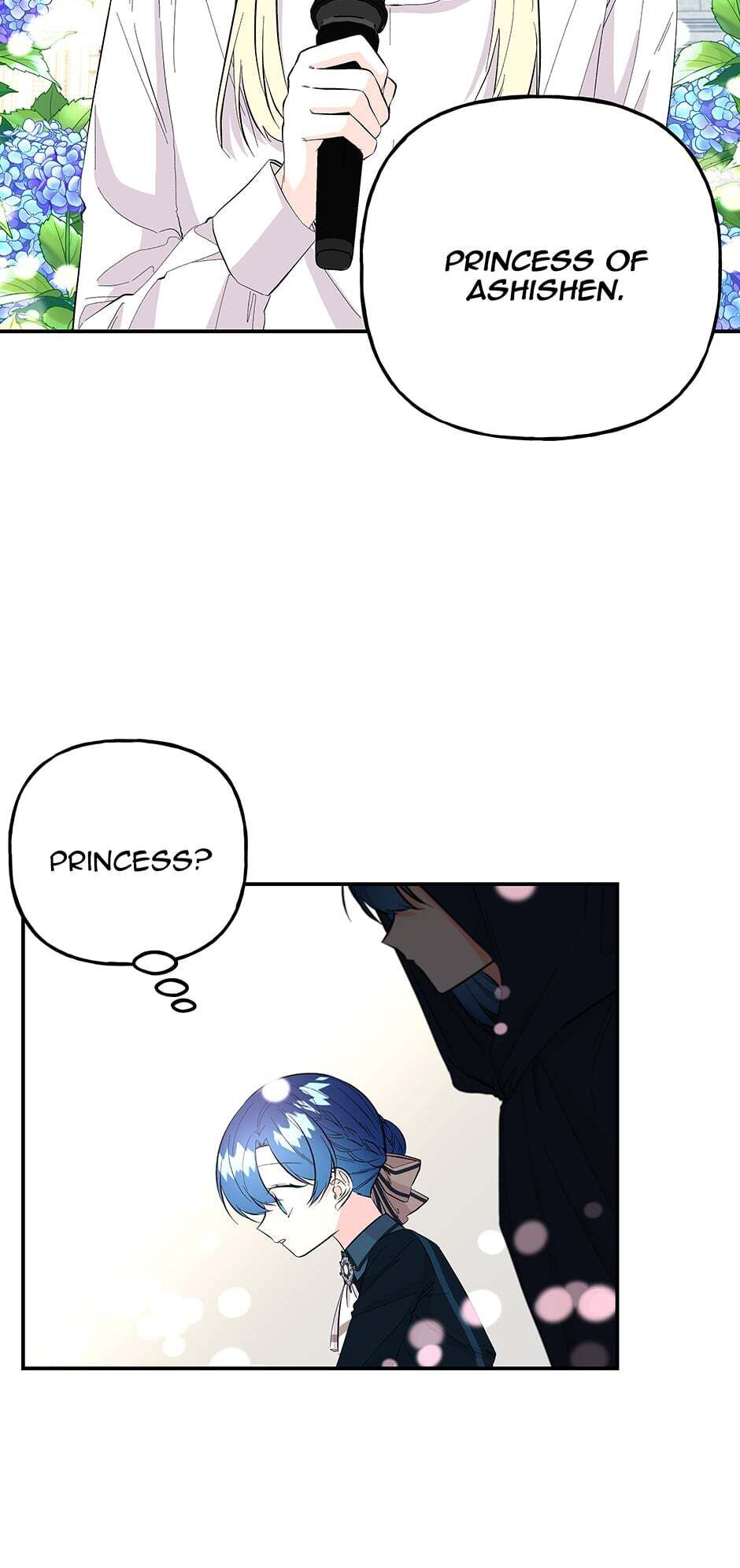 The Archmage’s Daughter Chapter 76 - page 58