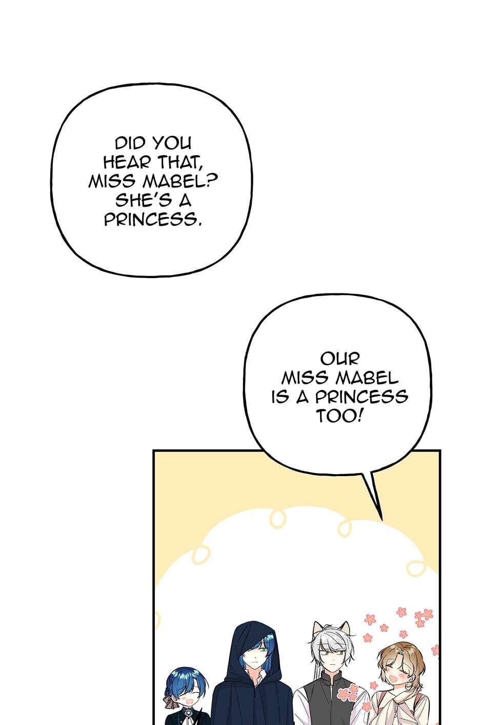The Archmage’s Daughter Chapter 76 - page 59