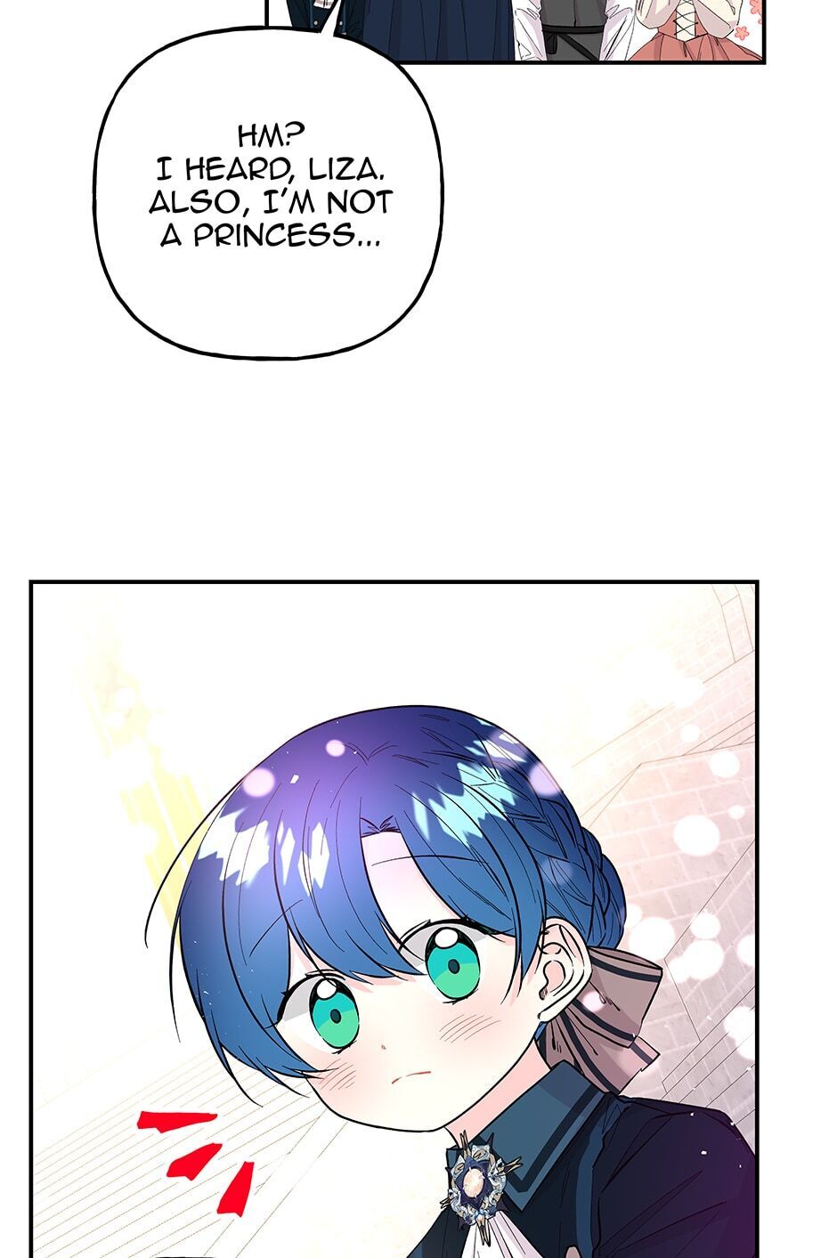 The Archmage’s Daughter Chapter 76 - page 60