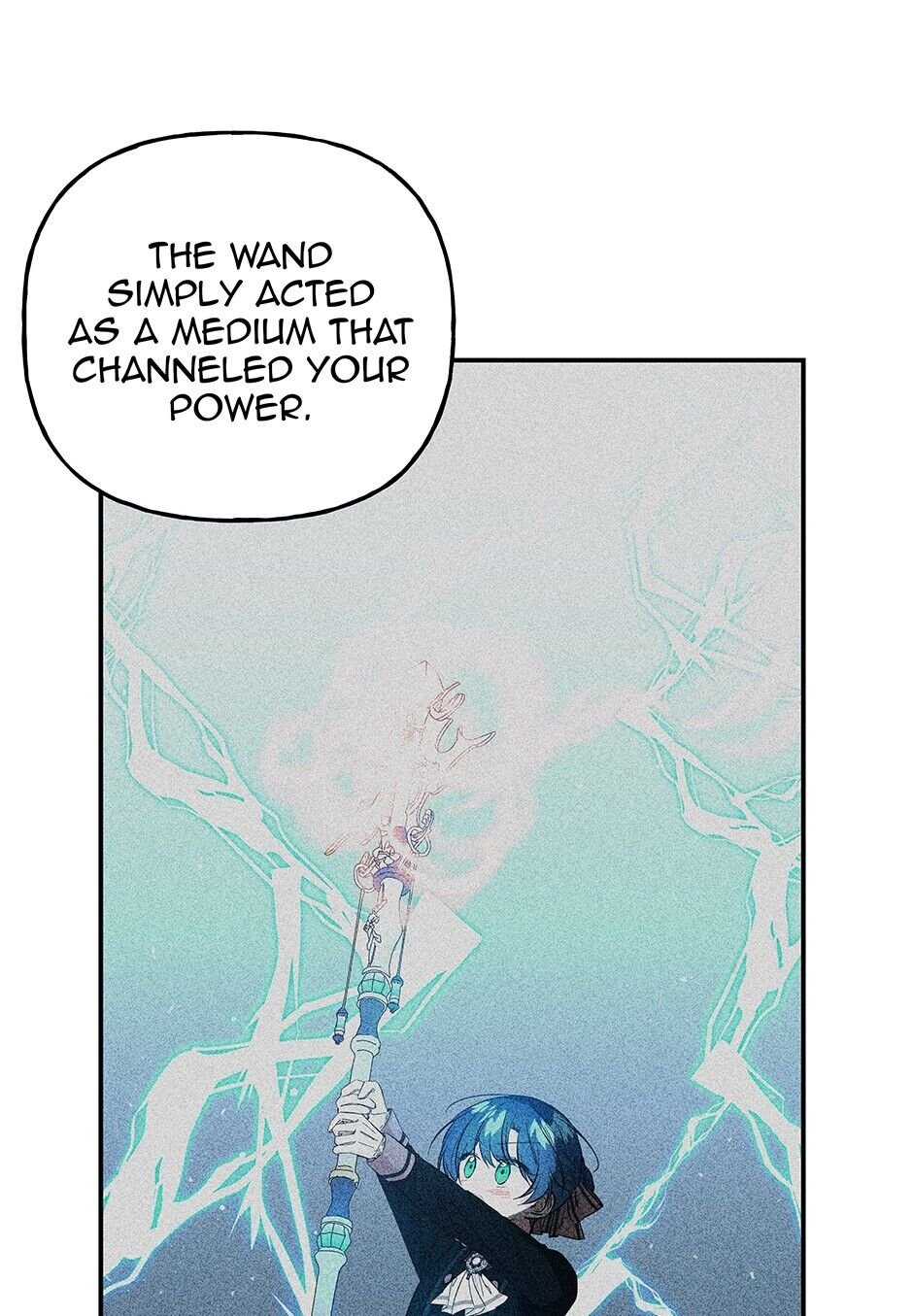 The Archmage’s Daughter Chapter 76 - page 8