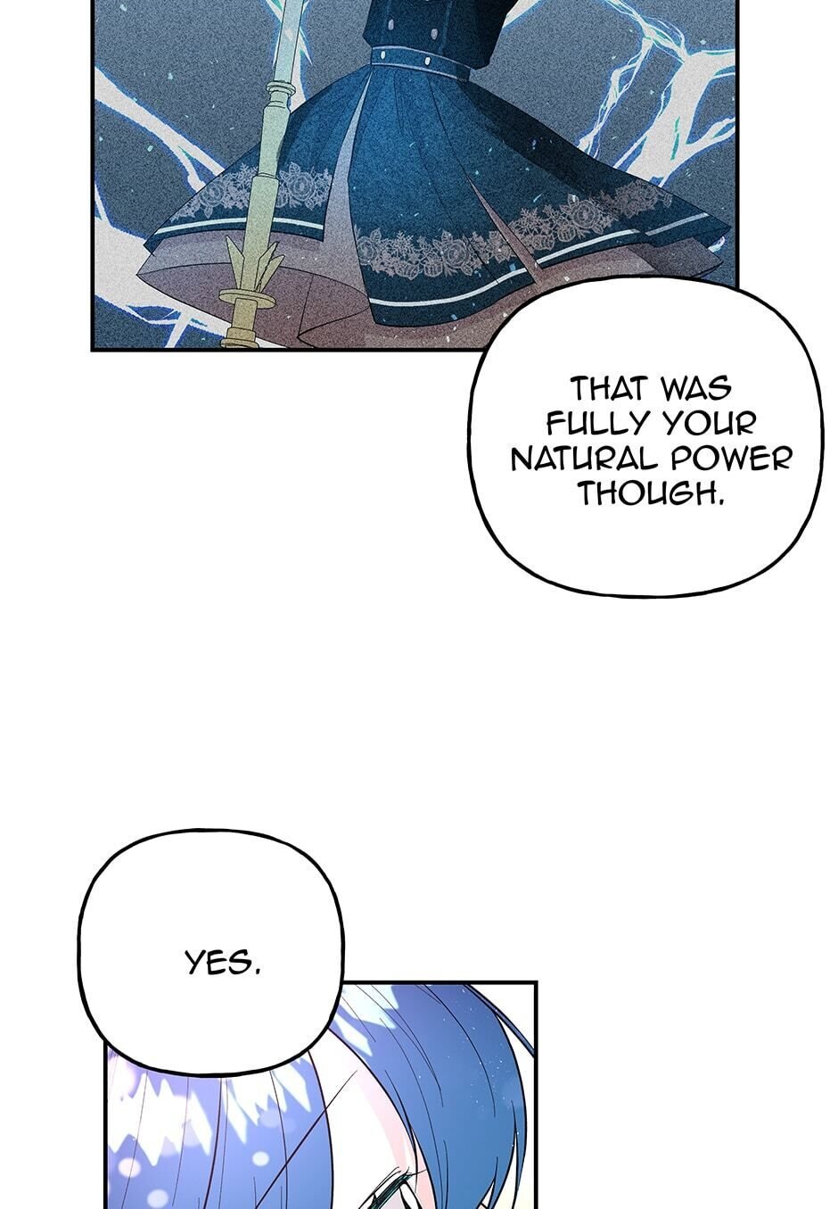 The Archmage’s Daughter Chapter 76 - page 9