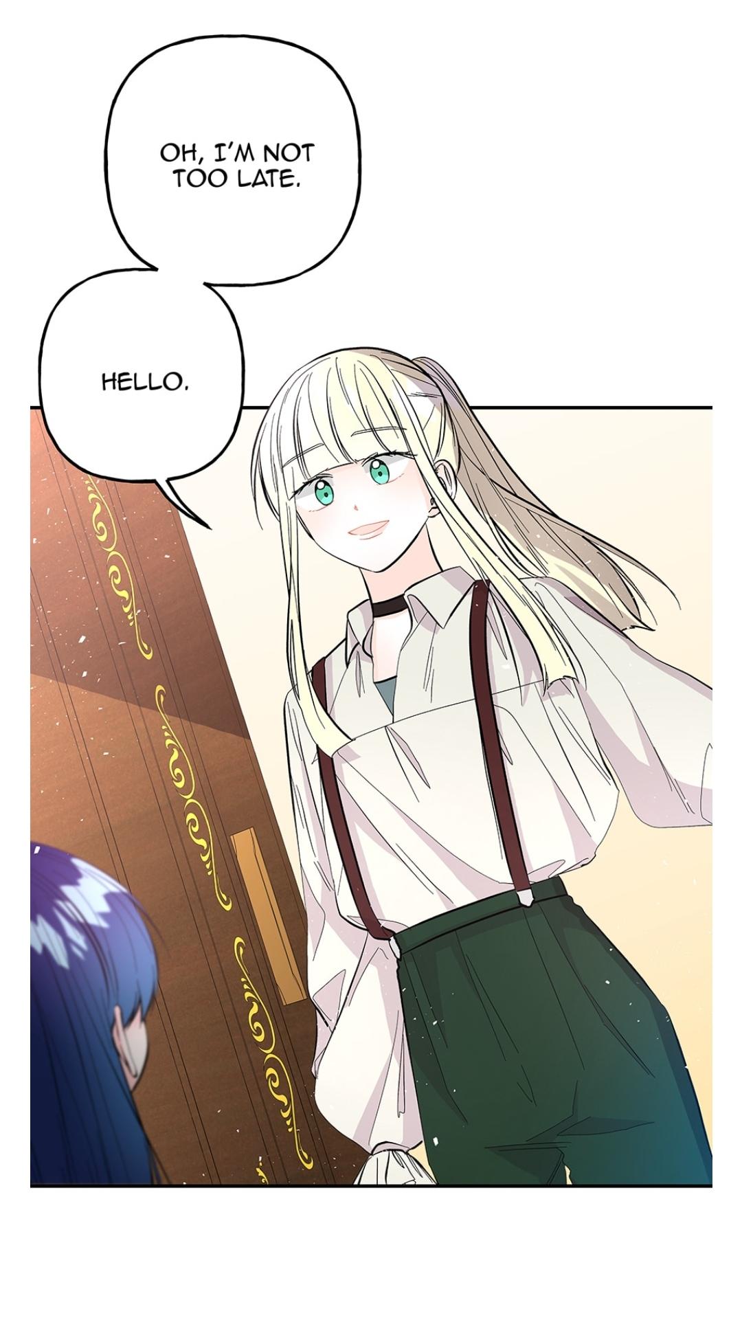 The Archmage’s Daughter Chapter 86 - page 13