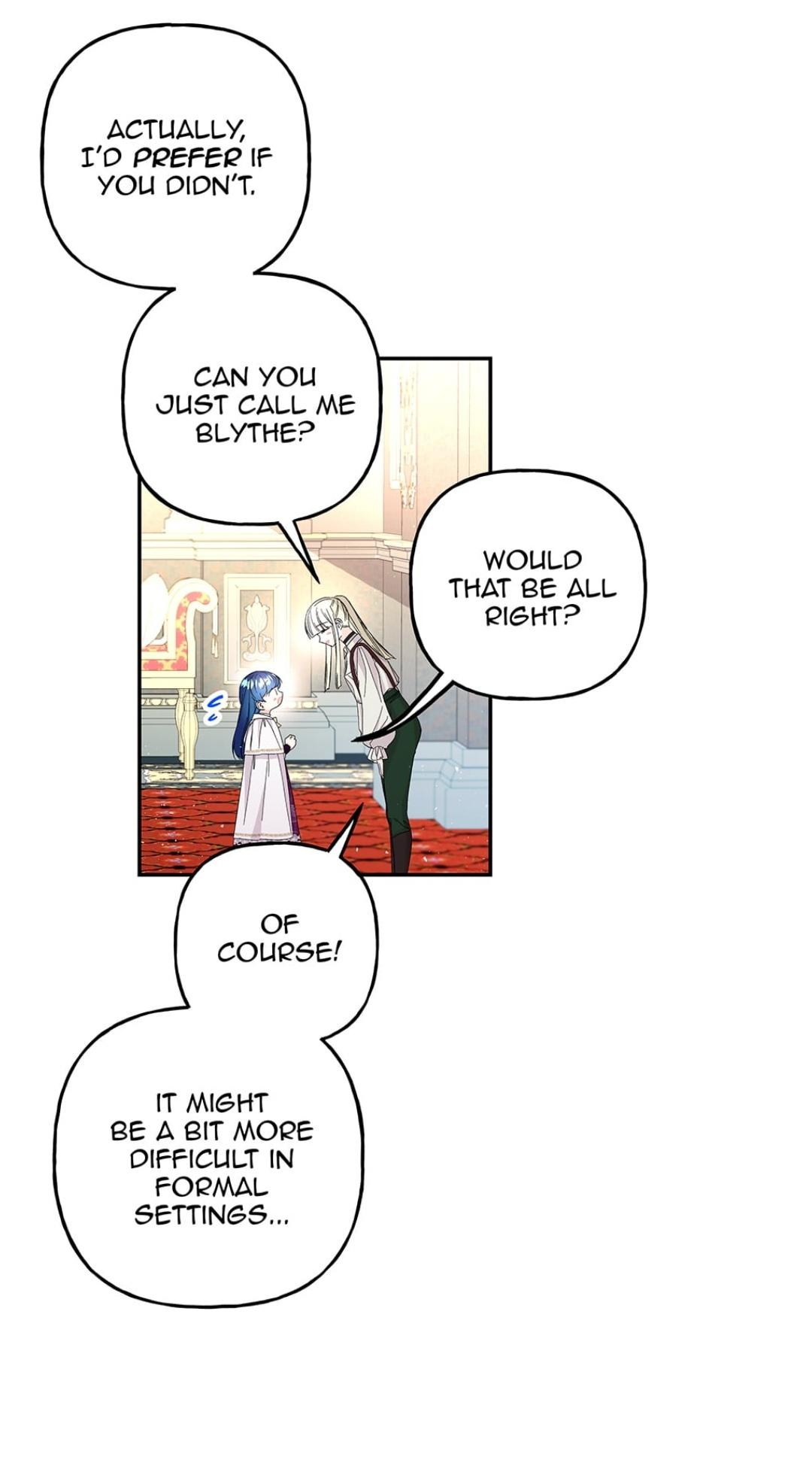 The Archmage’s Daughter Chapter 86 - page 16