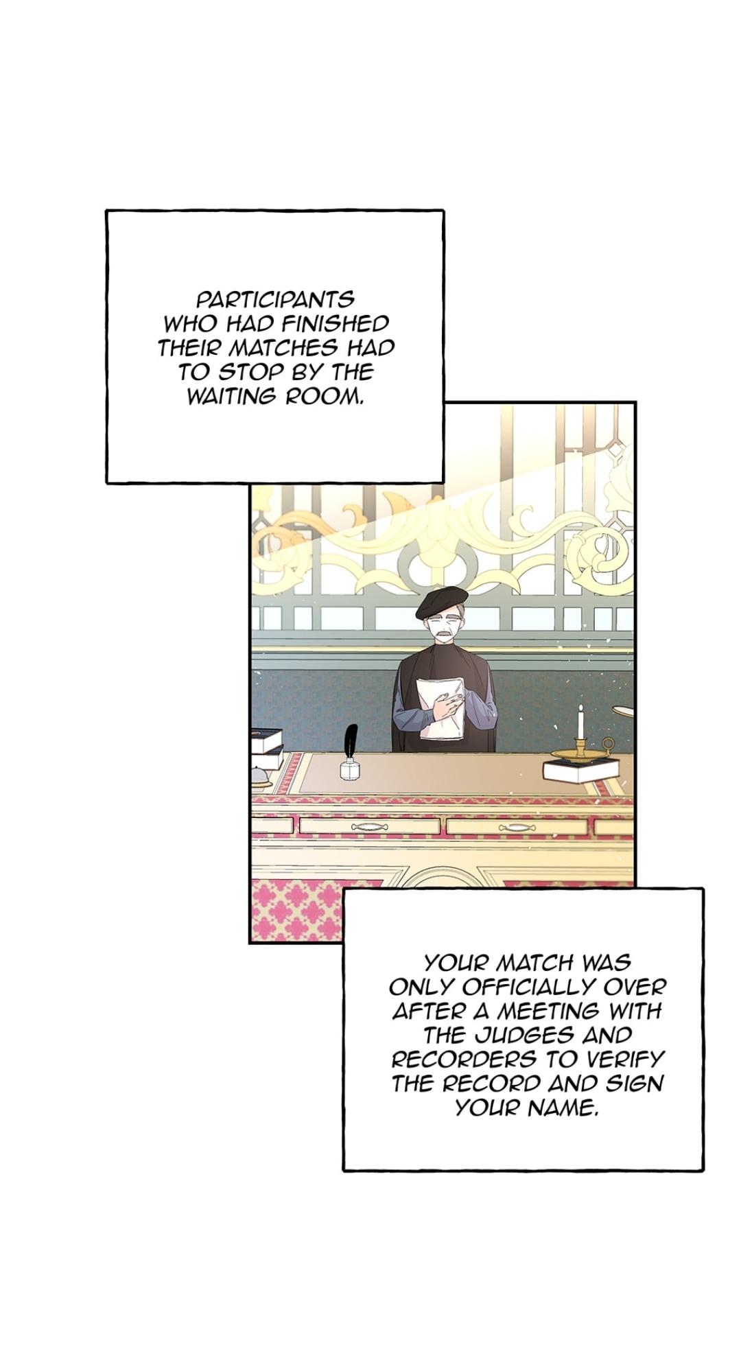 The Archmage’s Daughter Chapter 86 - page 2