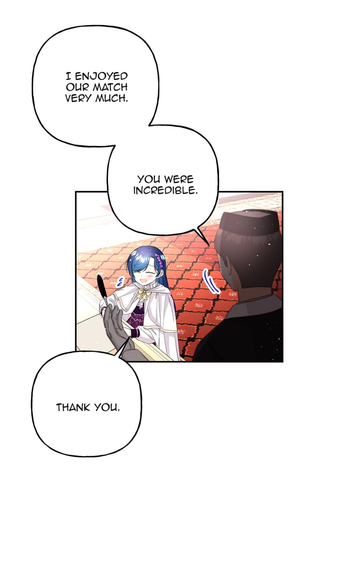 The Archmage’s Daughter Chapter 86 - page 4
