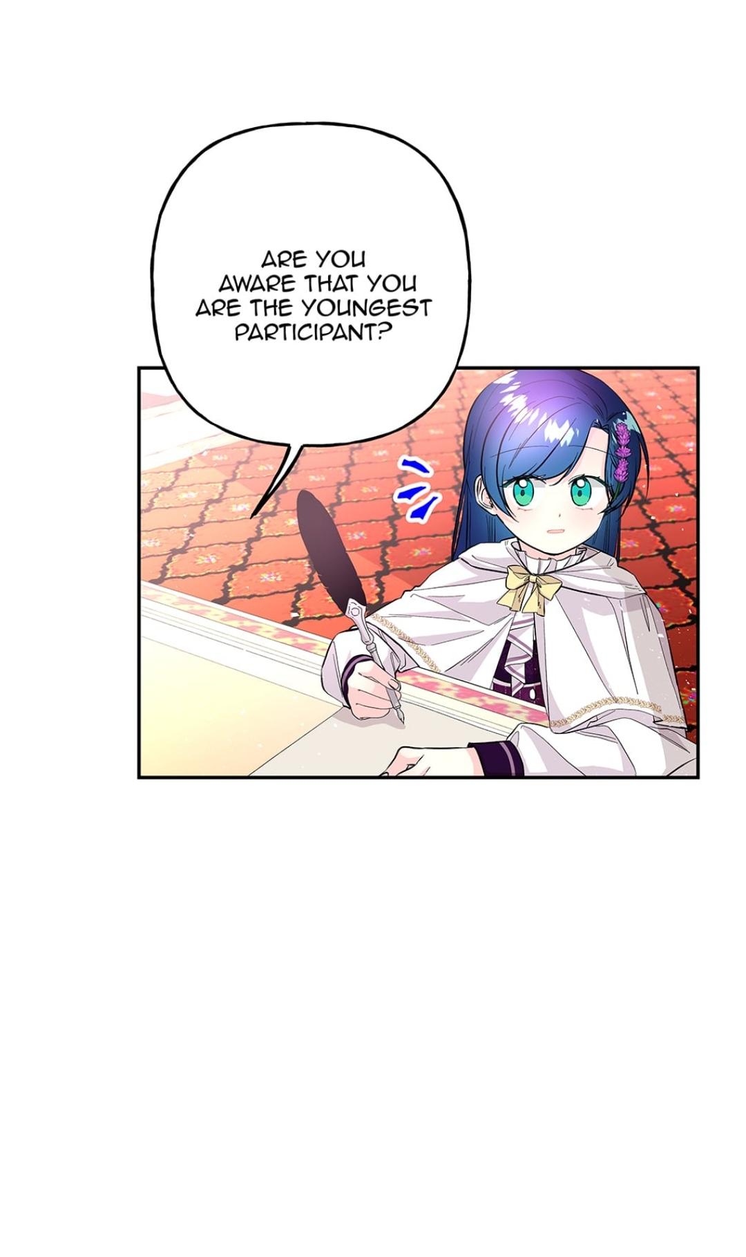 The Archmage’s Daughter Chapter 86 - page 5
