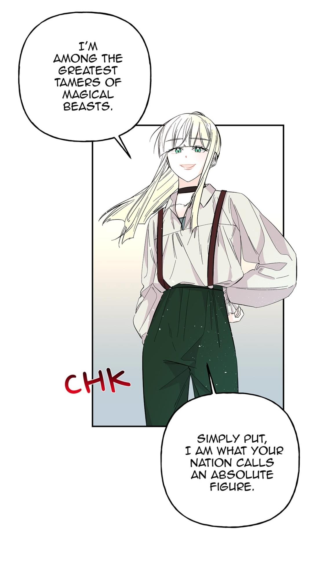 The Archmage’s Daughter Chapter 86 - page 55