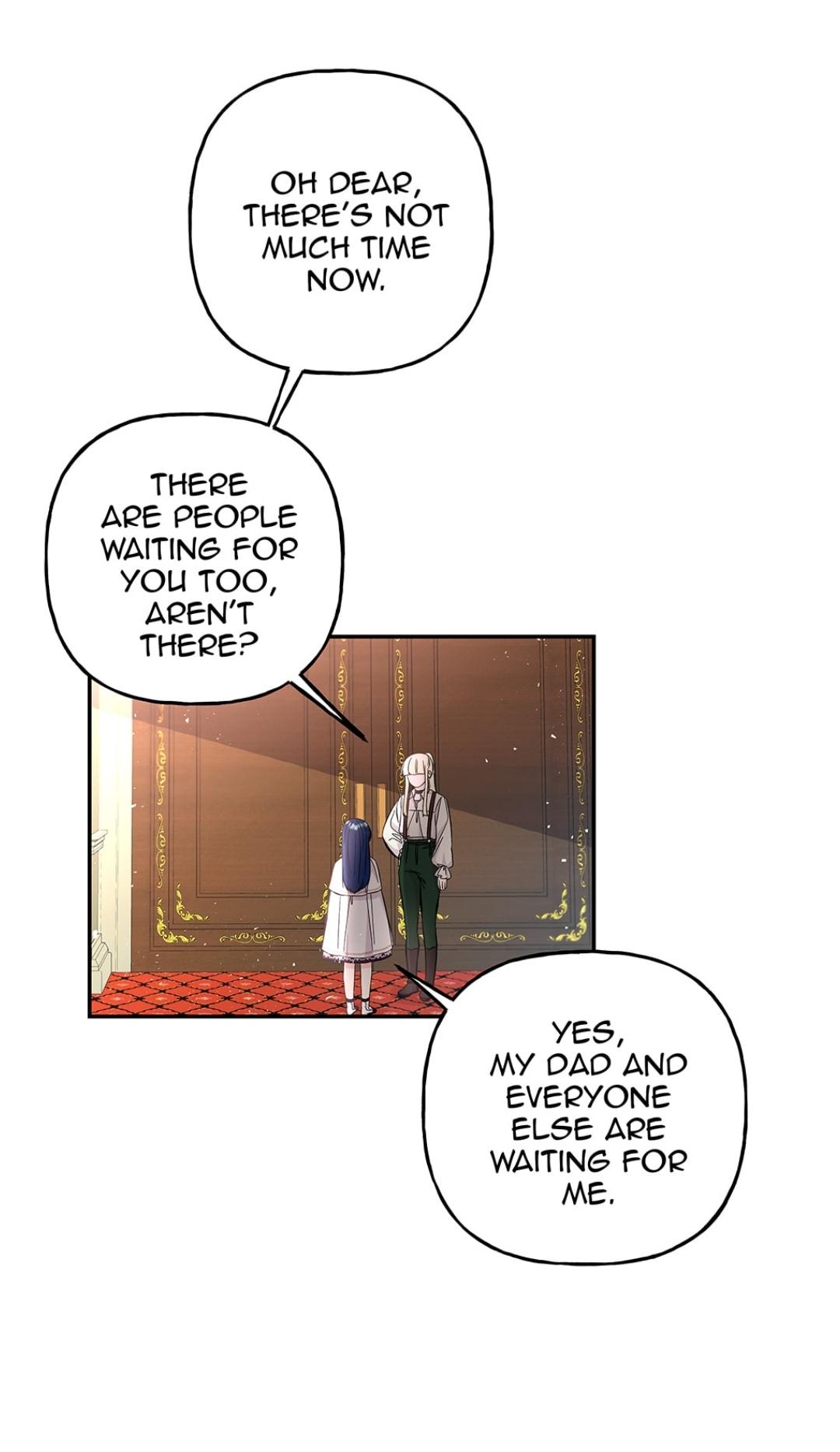The Archmage’s Daughter Chapter 86 - page 56