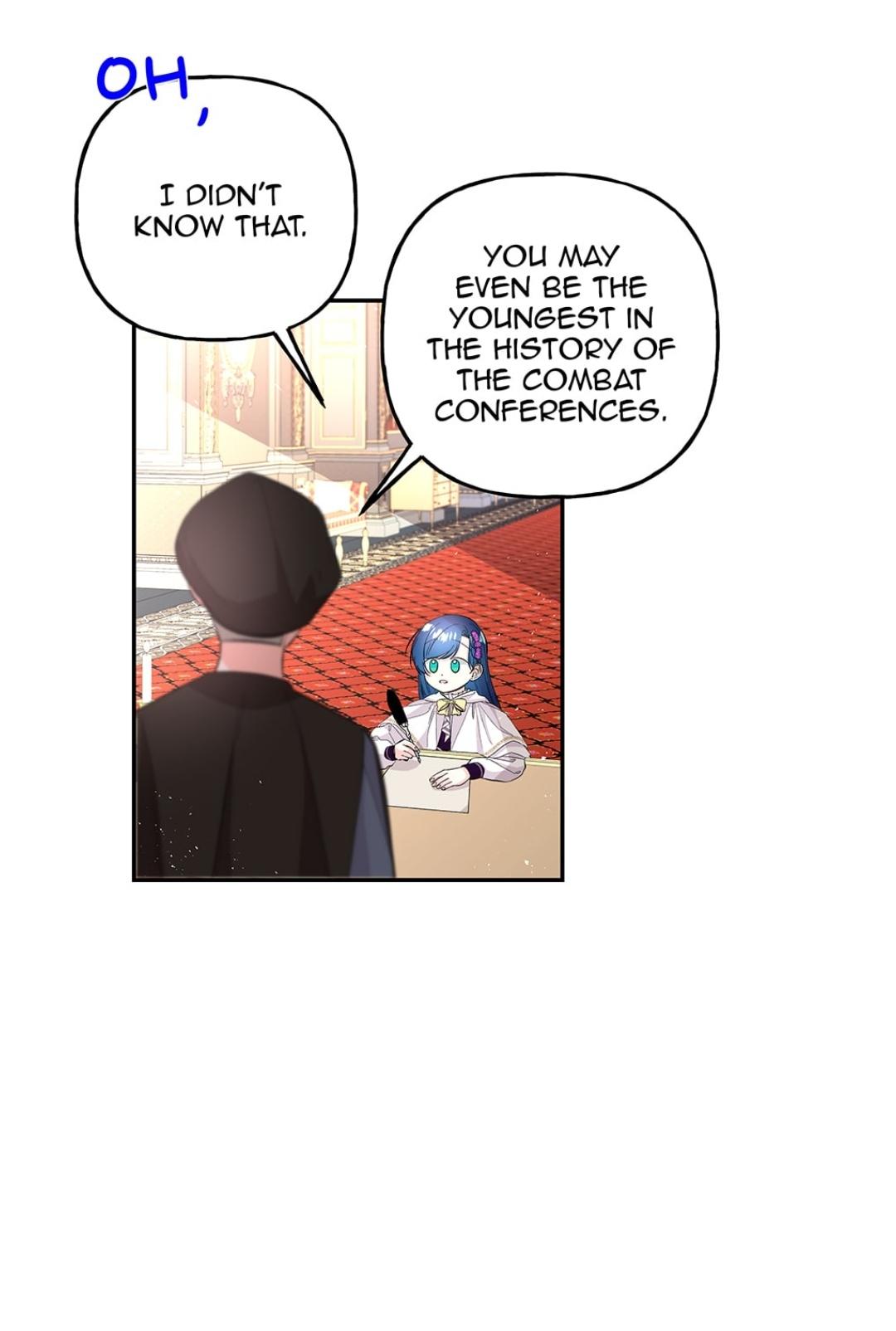 The Archmage’s Daughter Chapter 86 - page 6