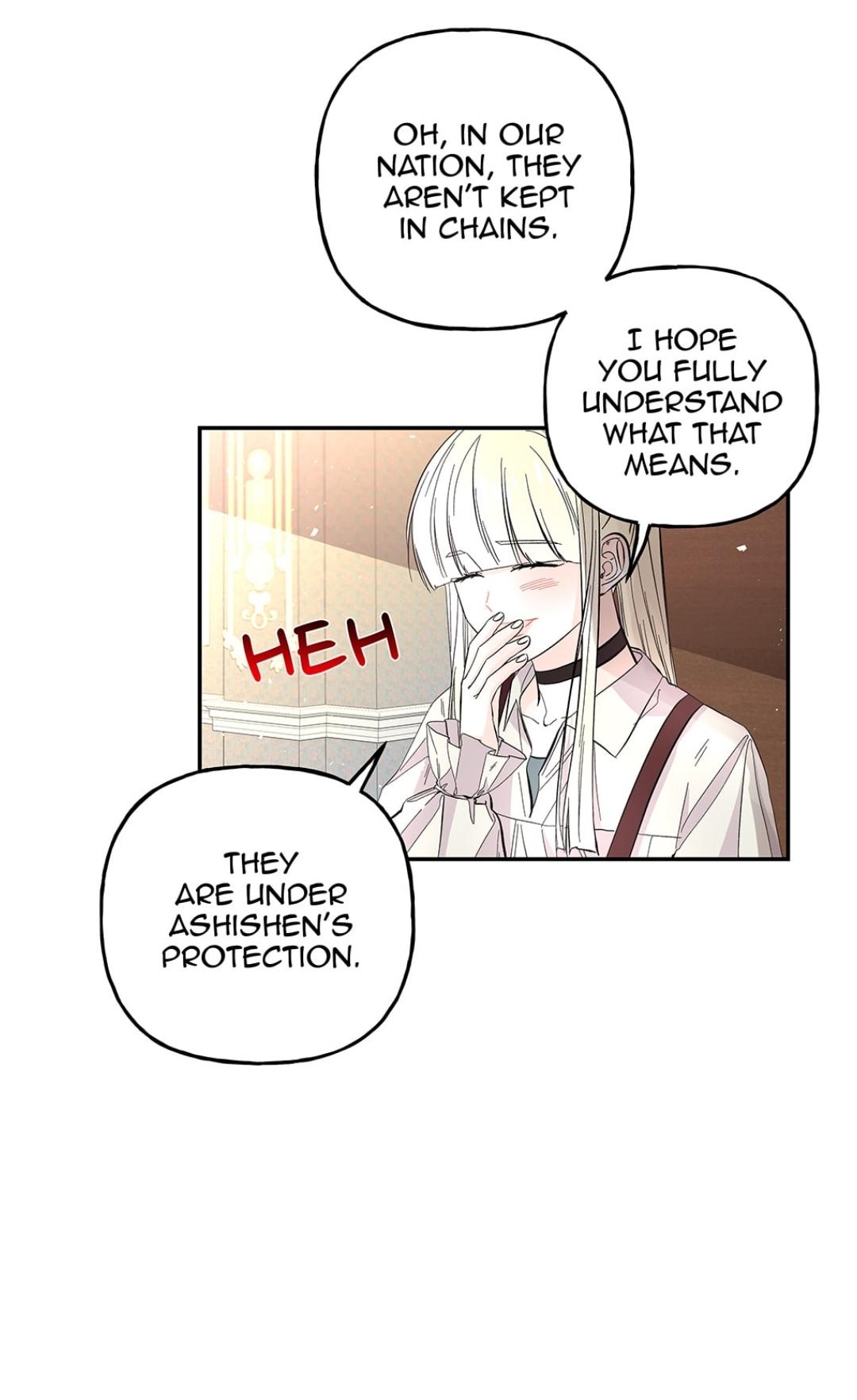 The Archmage’s Daughter Chapter 86 - page 62