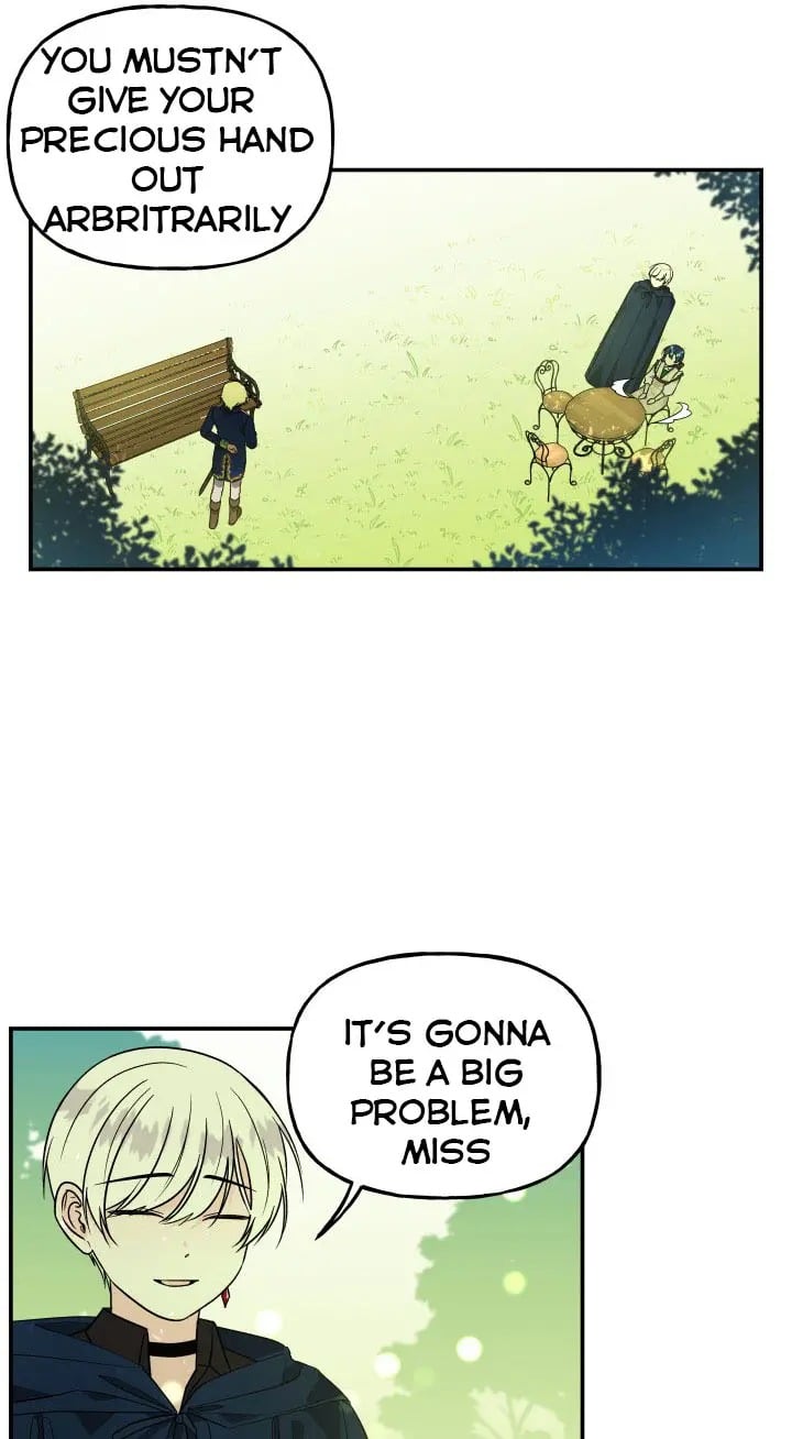The Archmage’s Daughter chapter 39 - page 4