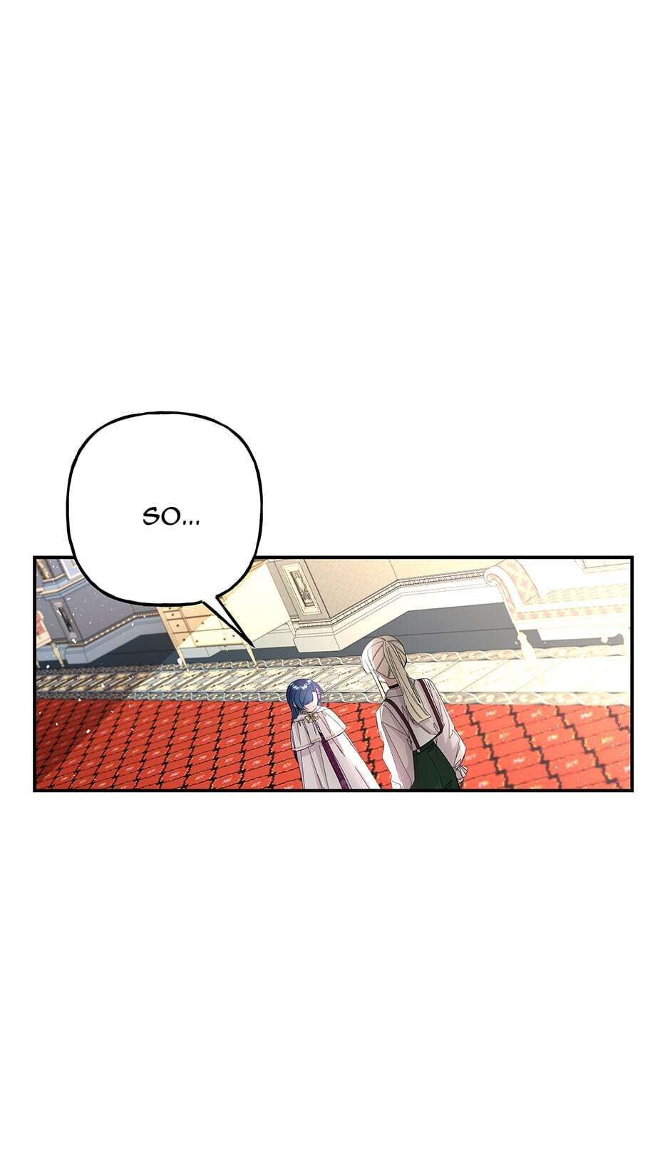 The Archmage’s Daughter Chapter 87 - page 1