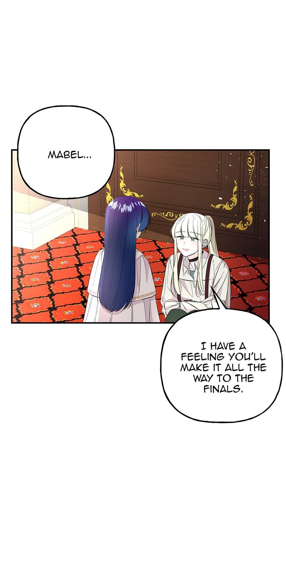 The Archmage’s Daughter Chapter 87 - page 18