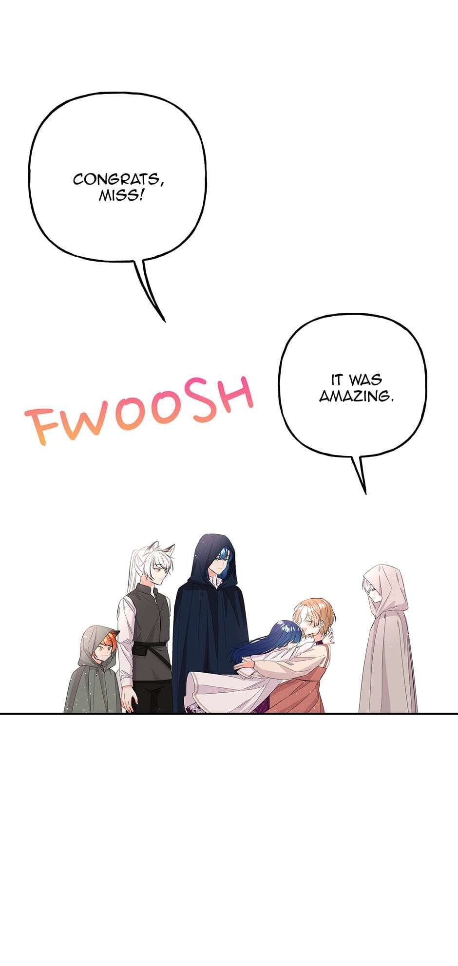 The Archmage’s Daughter Chapter 87 - page 30