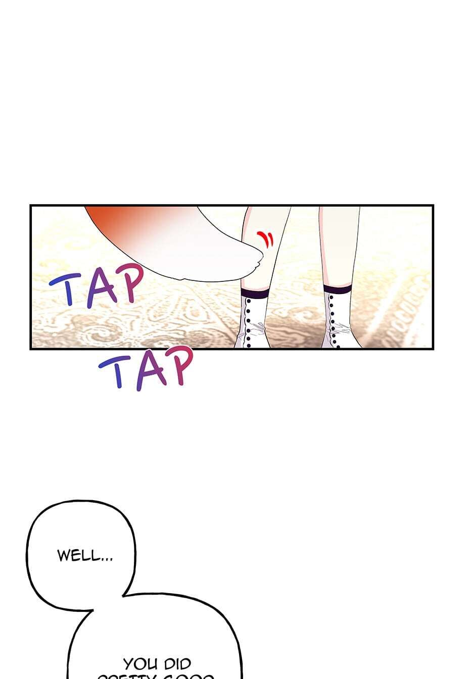 The Archmage’s Daughter Chapter 87 - page 35