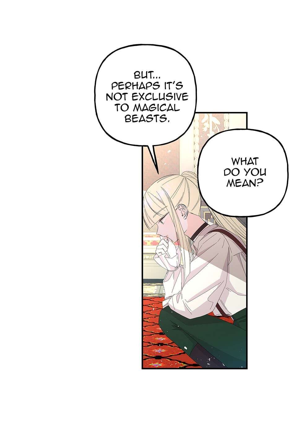 The Archmage’s Daughter Chapter 87 - page 8