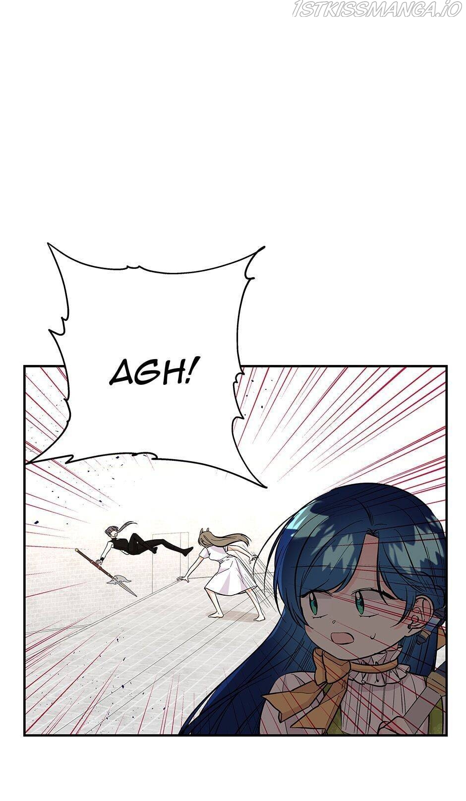 The Archmage’s Daughter Chapter 92 - page 1