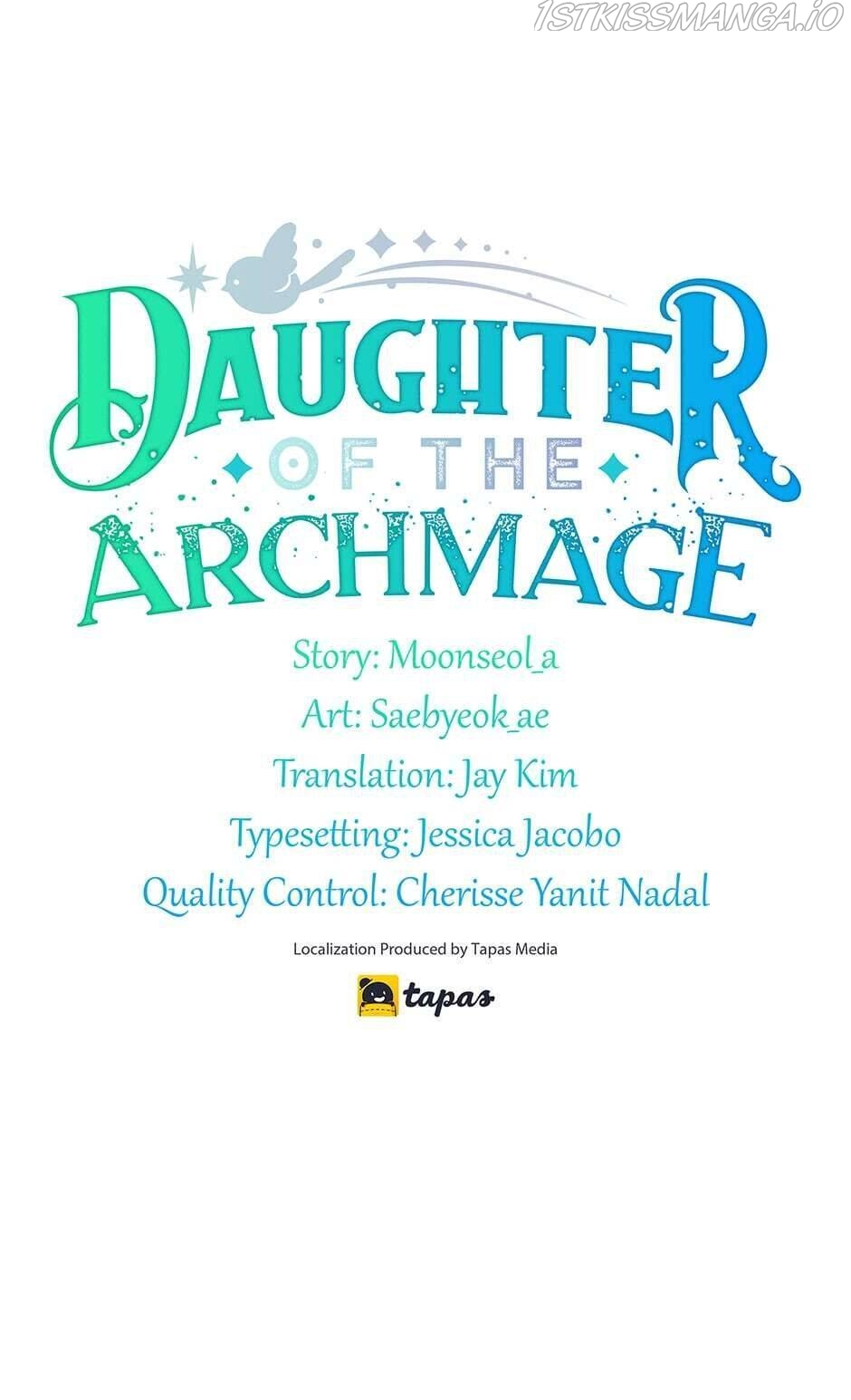 The Archmage’s Daughter Chapter 92 - page 10
