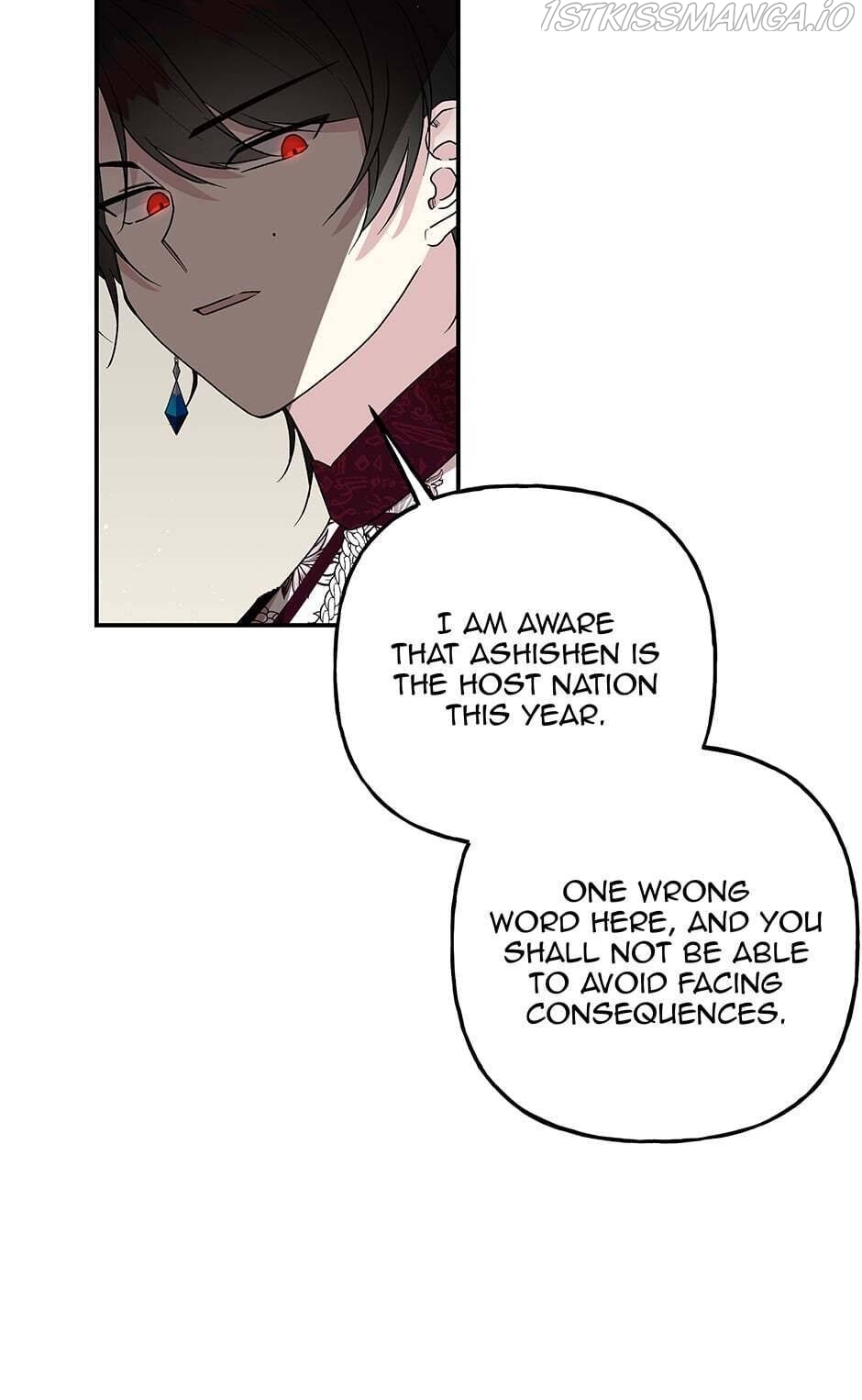 The Archmage’s Daughter Chapter 92 - page 19